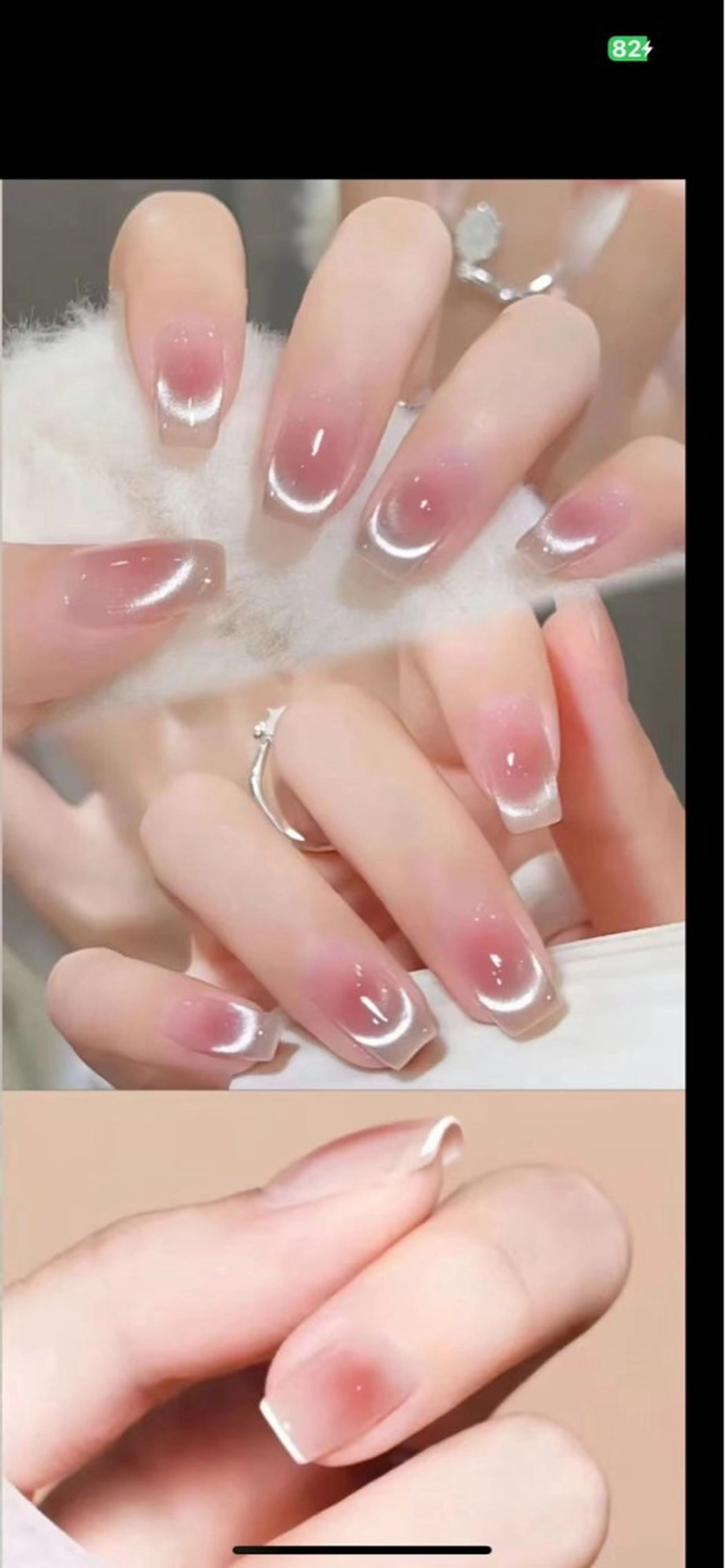 ネイル My Girl nailsalonのネイルデザイン