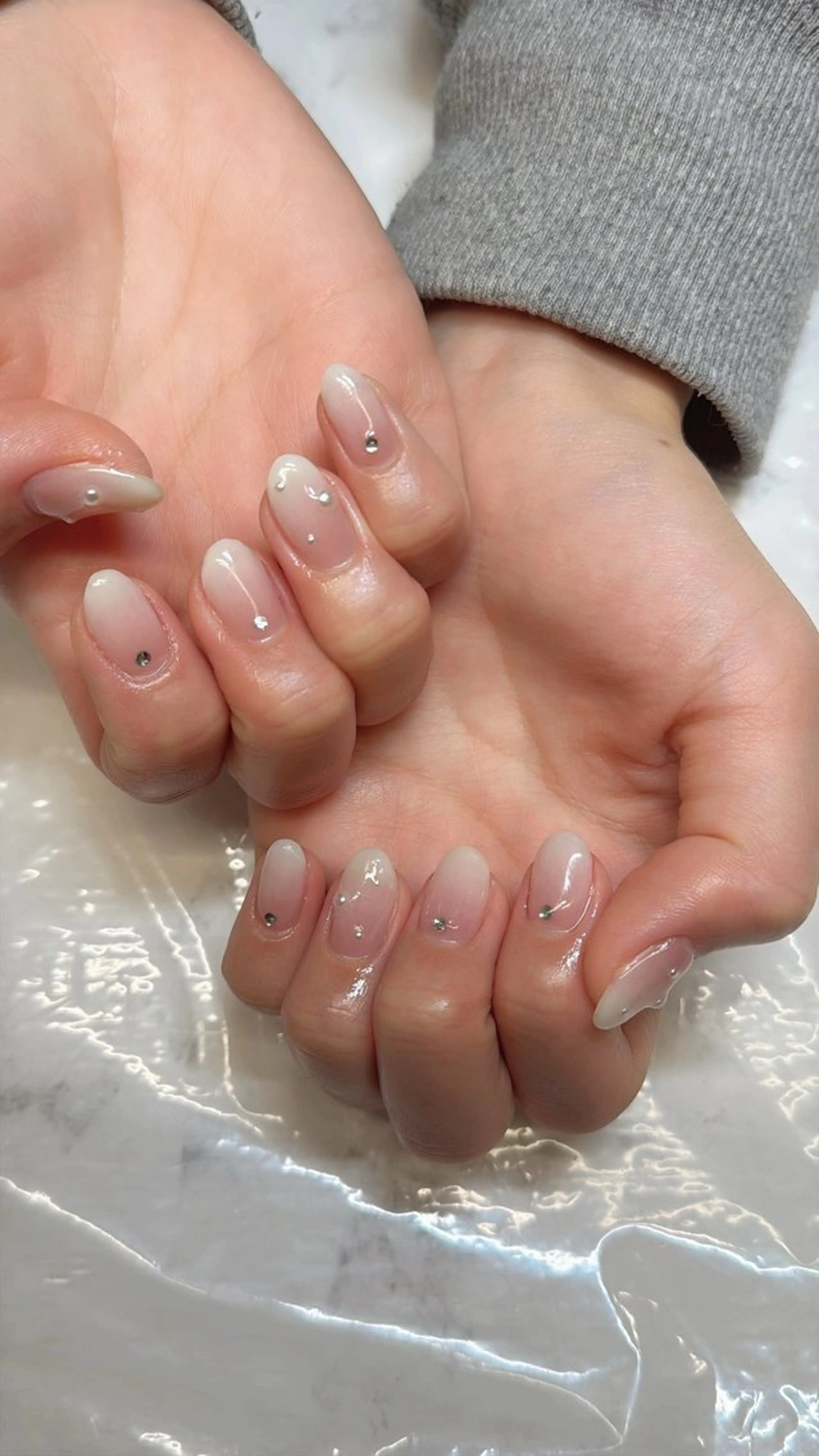 ネイル 💎Guarendo💎錦糸町店所属・✨アン ミユ✨のネイルデザイン