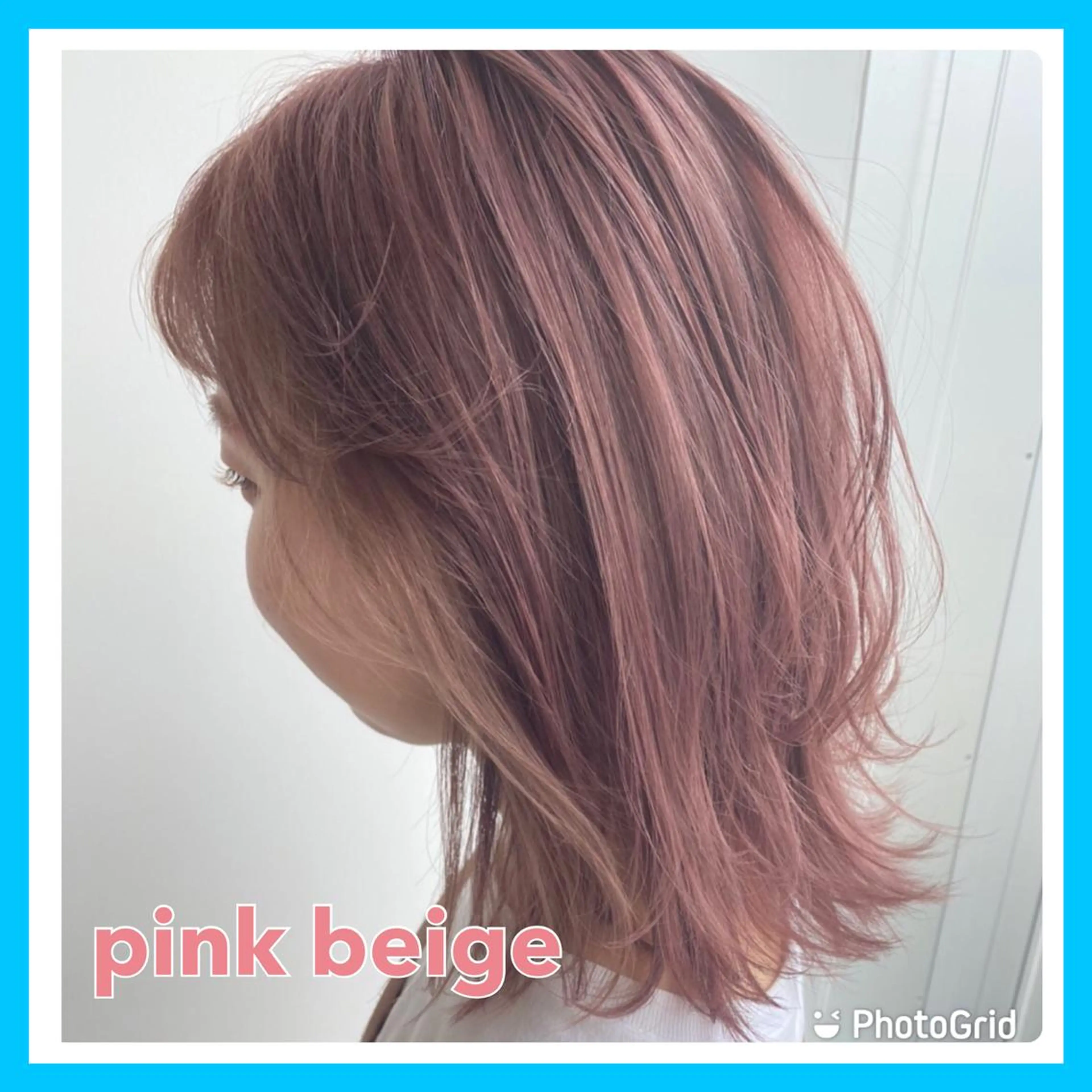 ミディアム カラー 🎨絶対に褒められる "店長"鈴木貴彦🎨のヘアスタイル