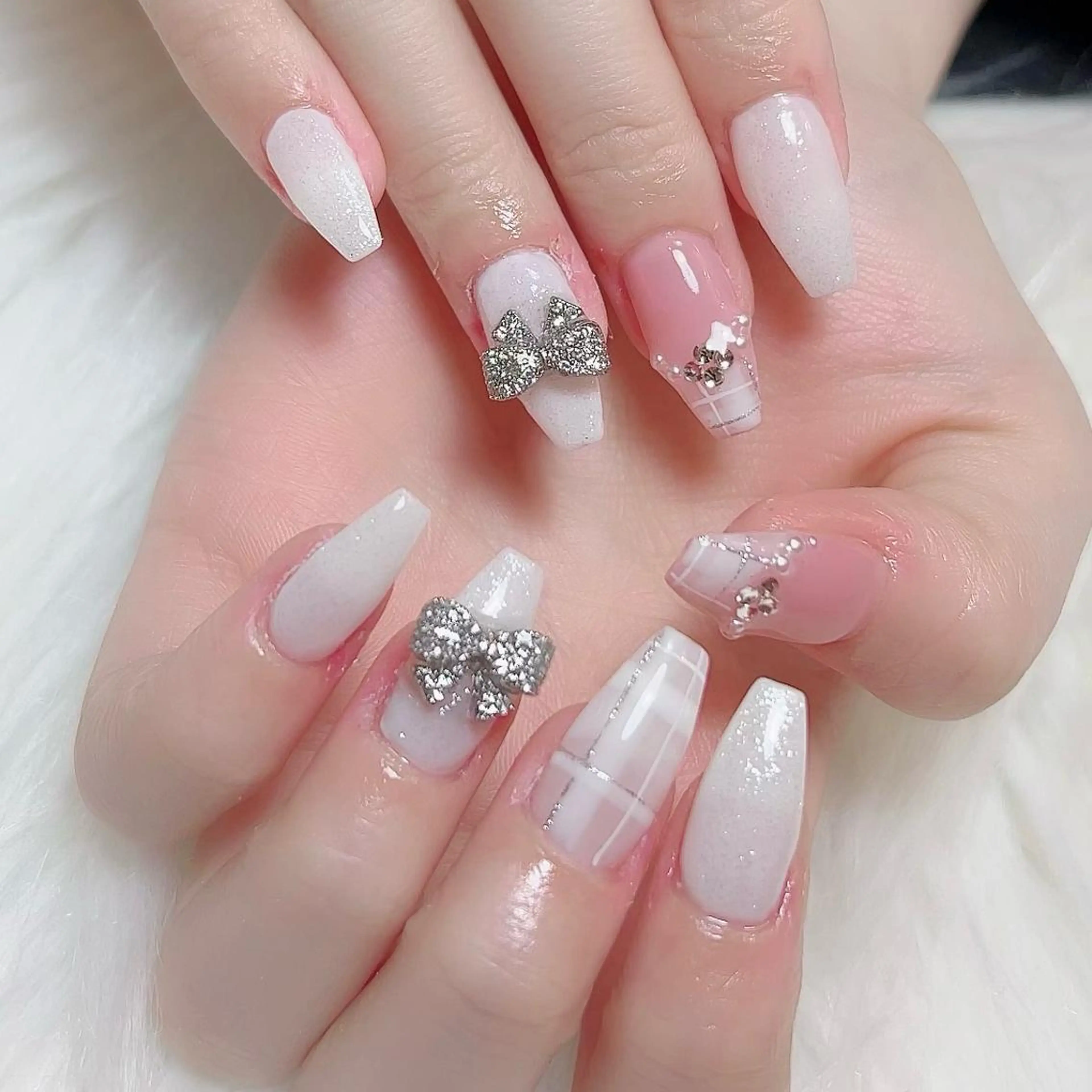 ネイル ハンドネイル Private Nail Salon　EM所属・Nail salon EM（エム）千葉のネイルデザイン