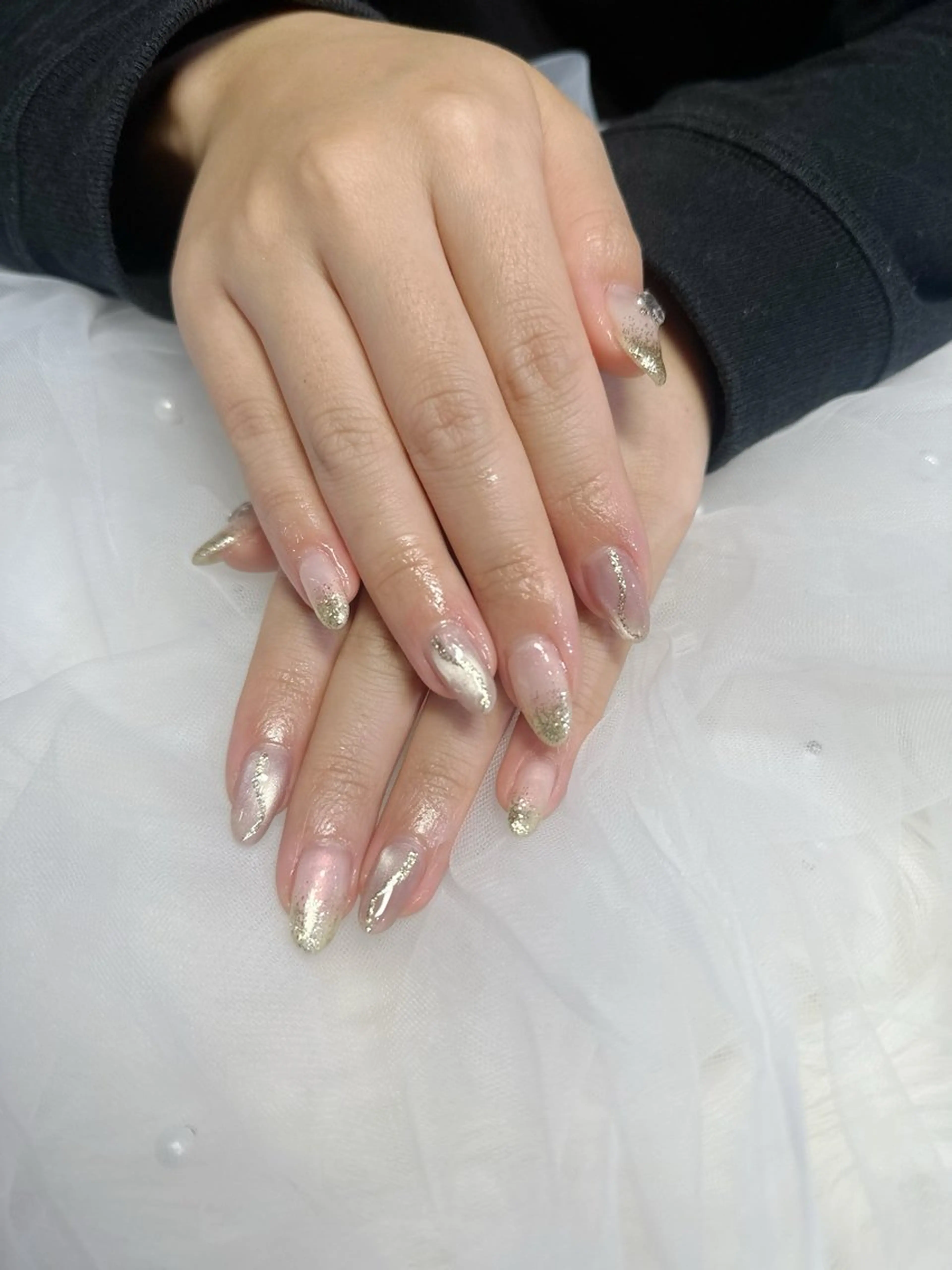 ネイル ★RISA★ 伊勢崎 【KARAT】のネイルデザイン