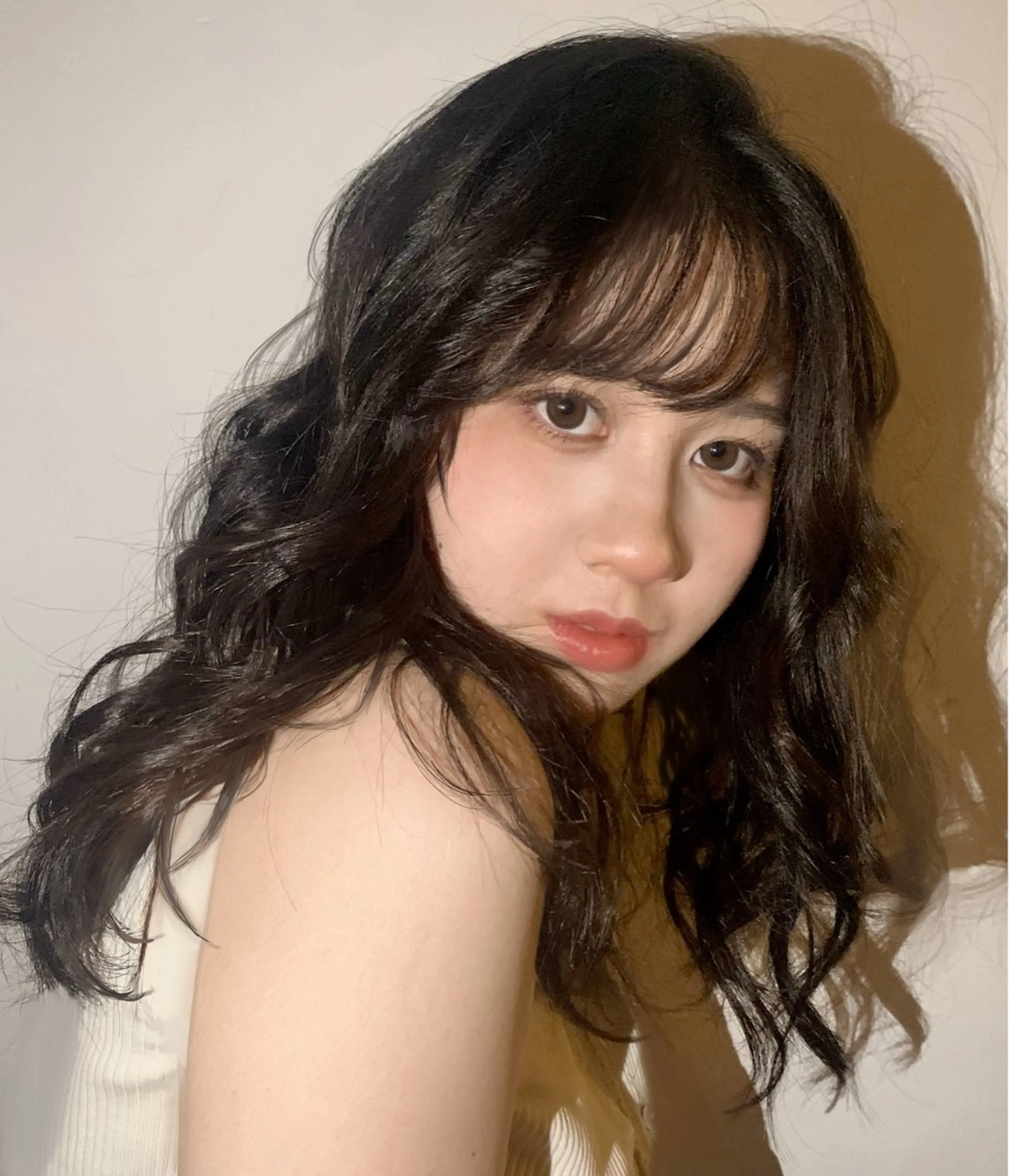 ロング 【モデル募集】貝沼 しおんのヘアスタイル