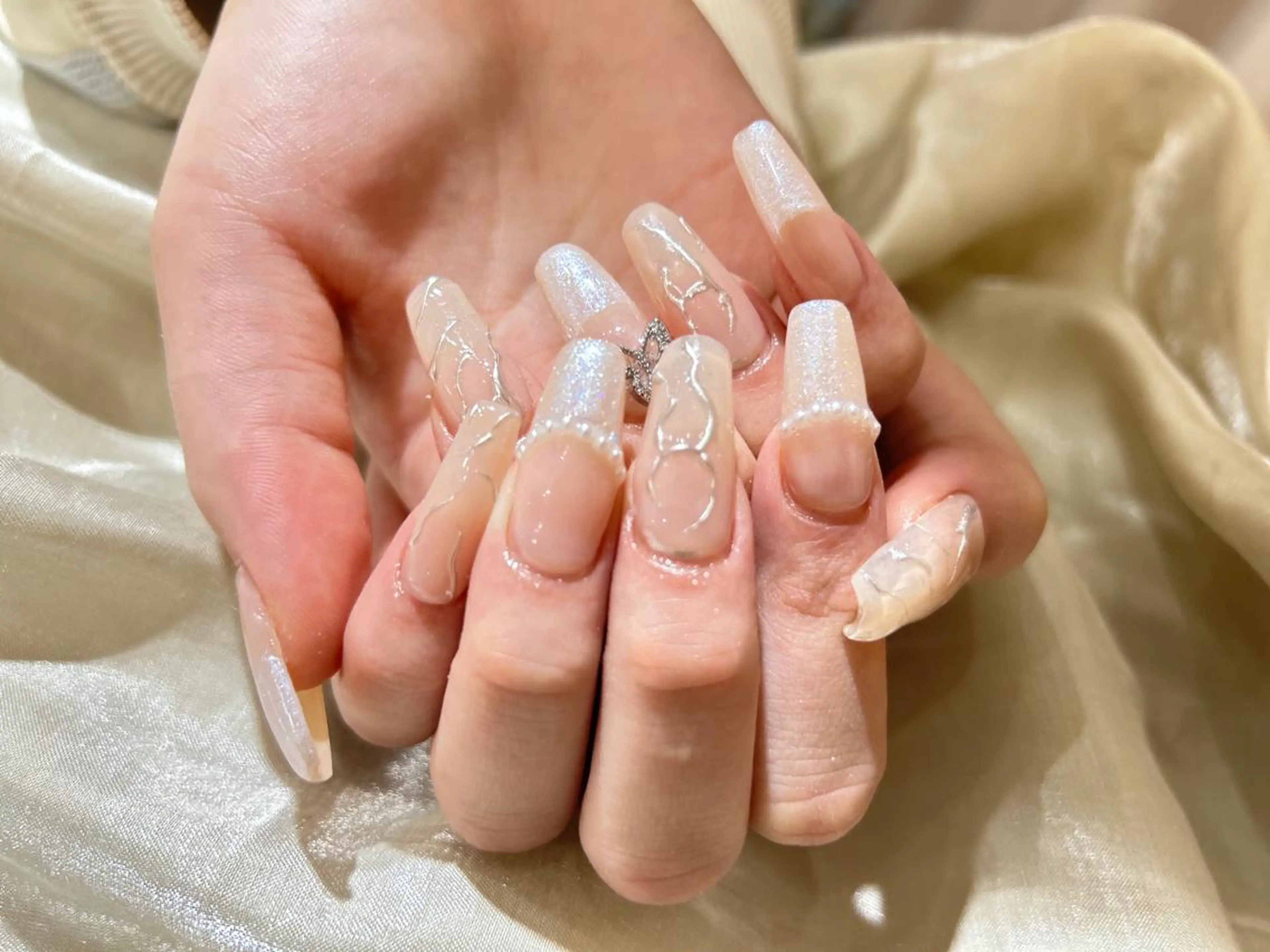 ネイル Umi nail& eyelashのネイルデザイン