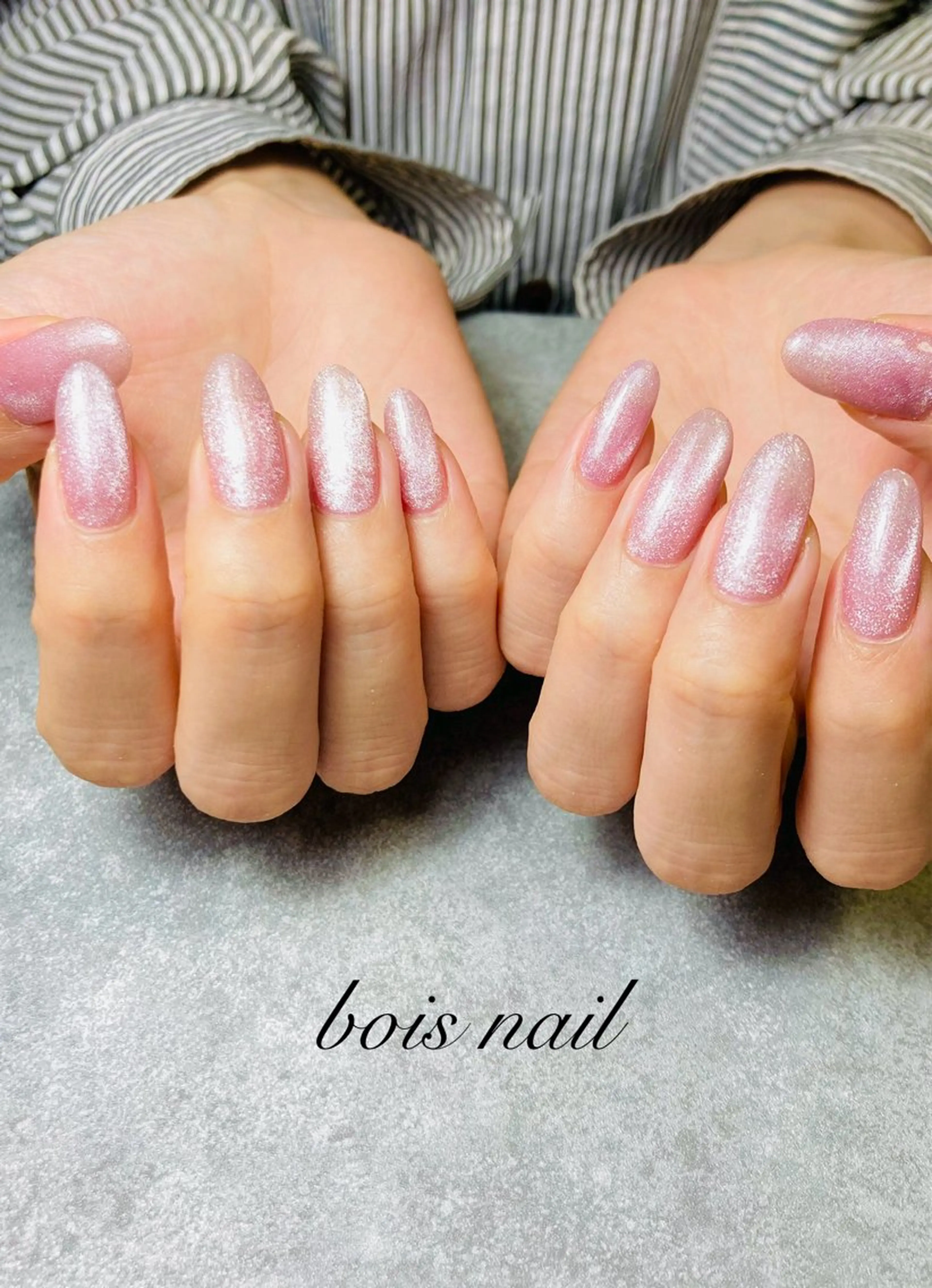 ネイル bois nail ボワネイル北巽のネイルデザイン