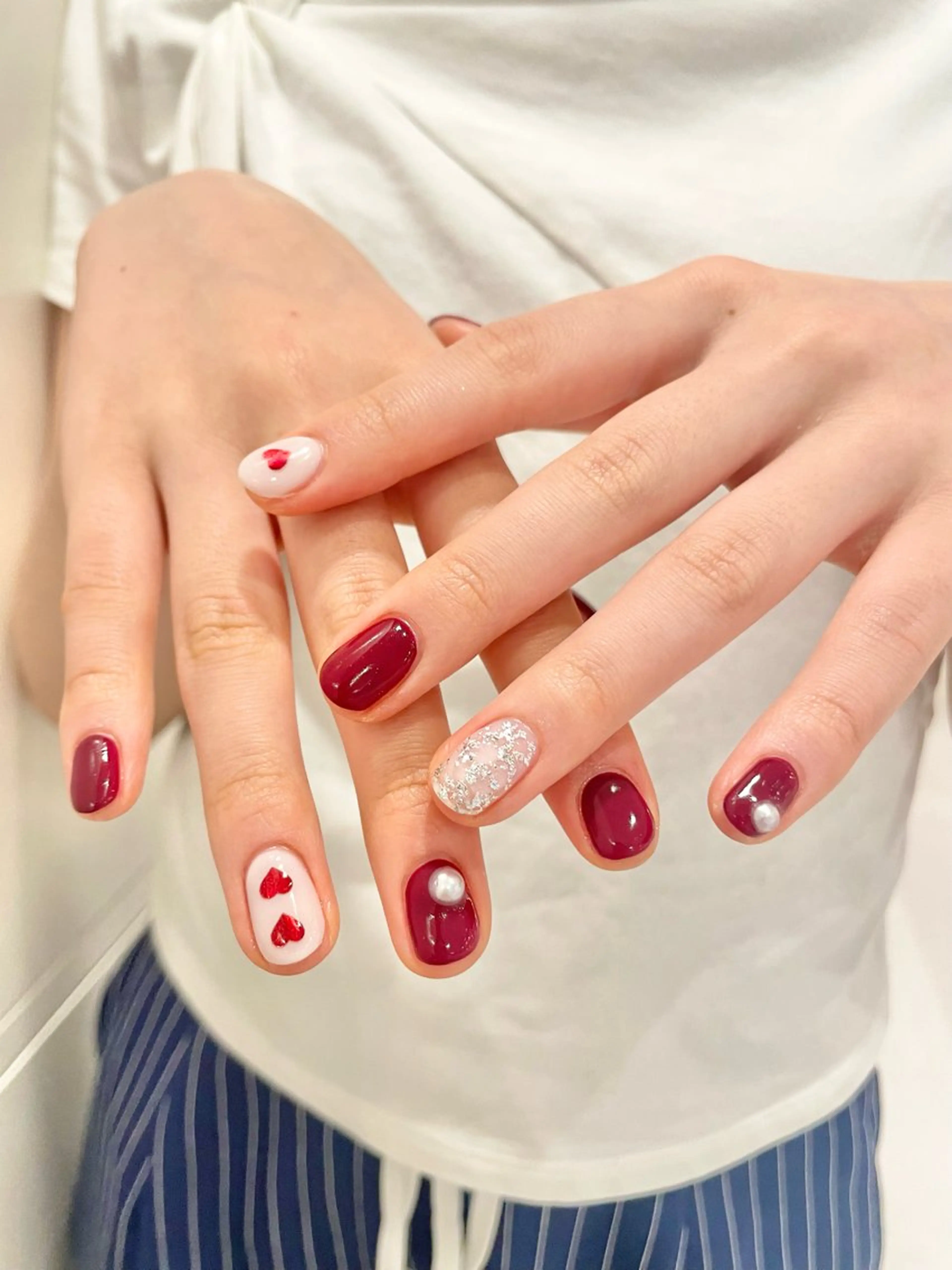 ネイル deg° nailのネイルデザイン
