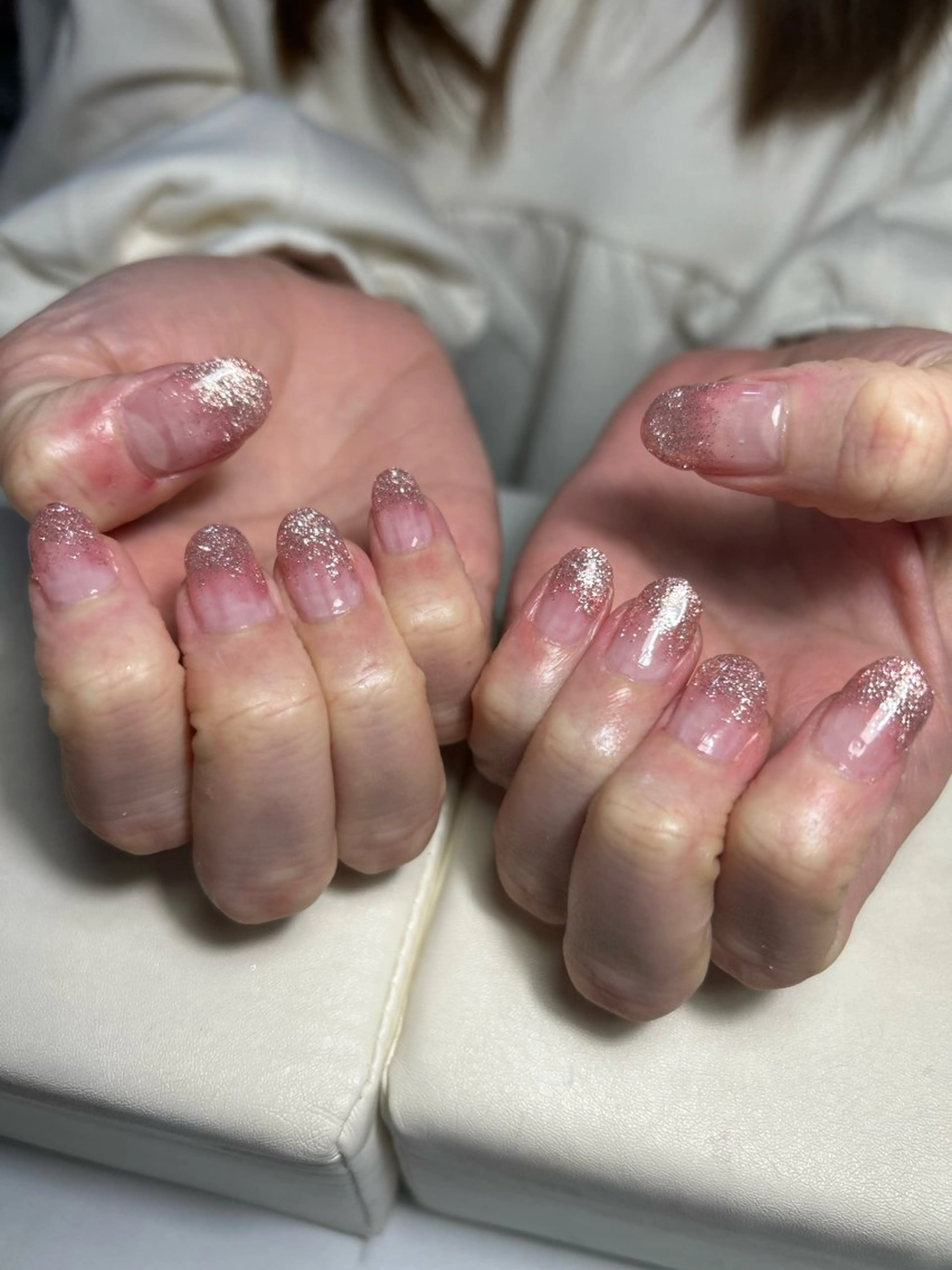 ネイル 無料研修モデル募集 nail mor.のネイルデザイン