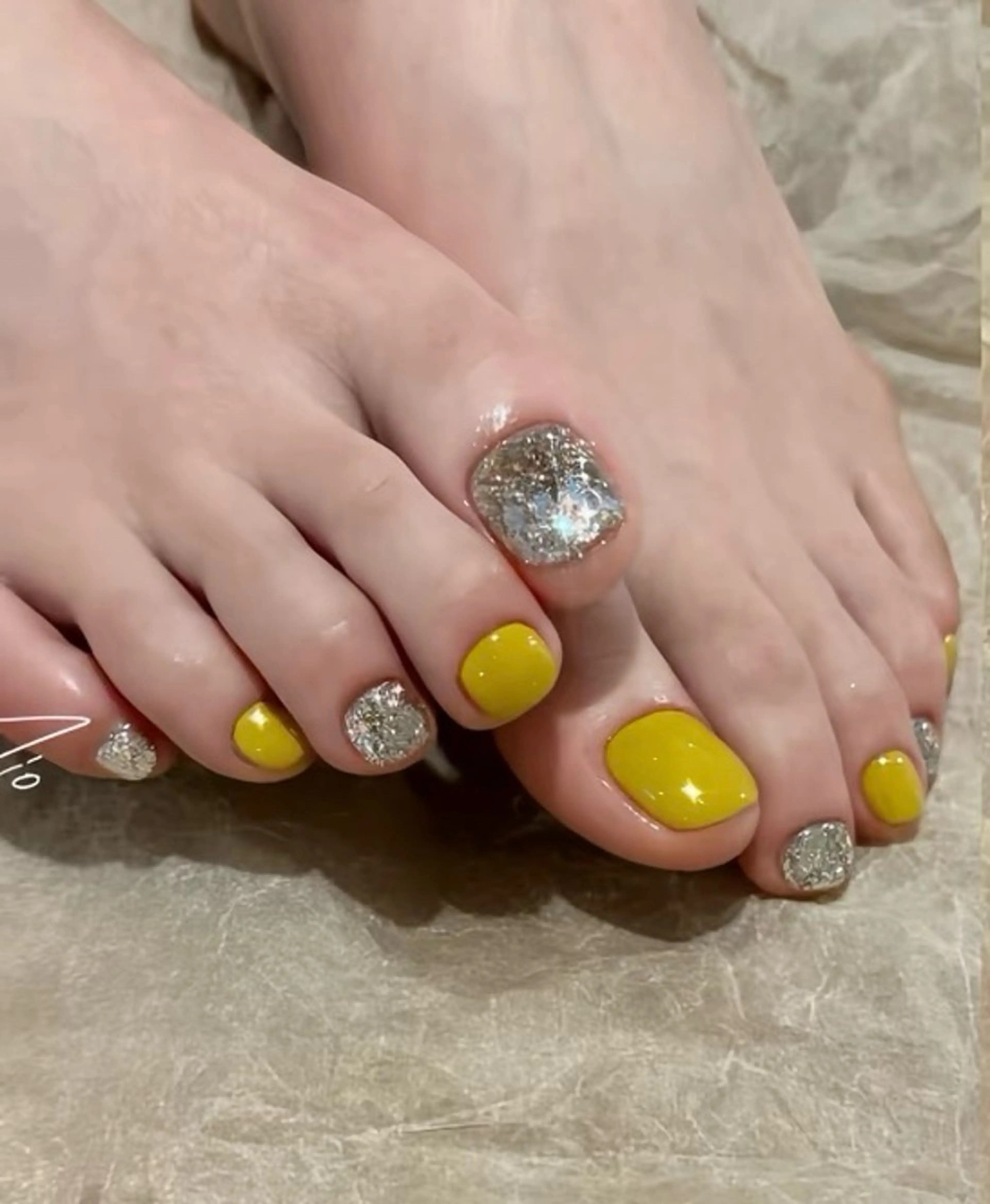 ネイル チークネイル 長さ出し フレンチネイル ガーリー 韓国ネイル sun nail池袋 モデル募集のネイルデザイン