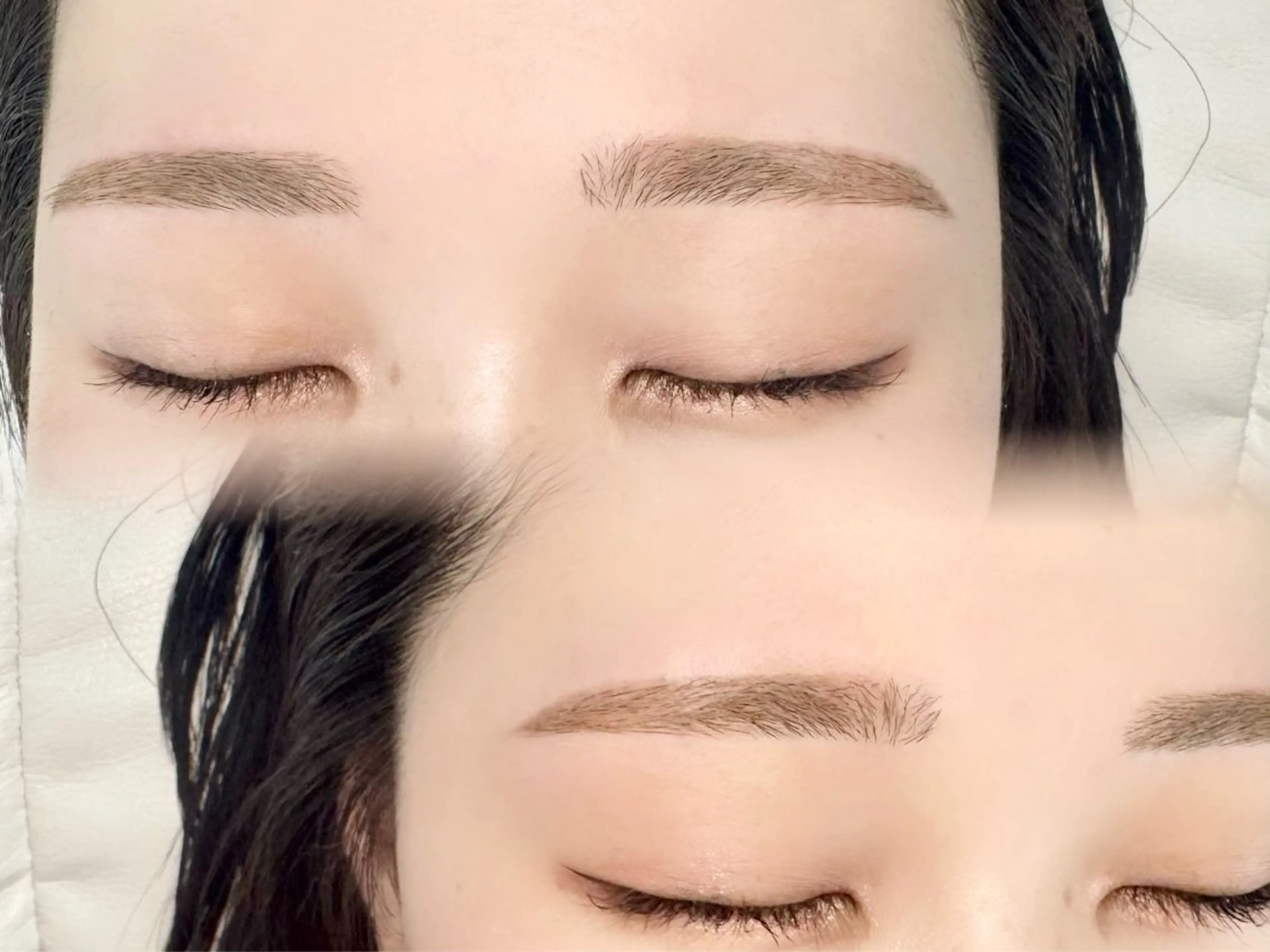 アイブロウ ワックス脱毛 眉カット その他(アイブロウ) Laule’a 【まつげと眉毛サロン】所属・Laule’a / JURI♡のマツエク・マツパデザイン