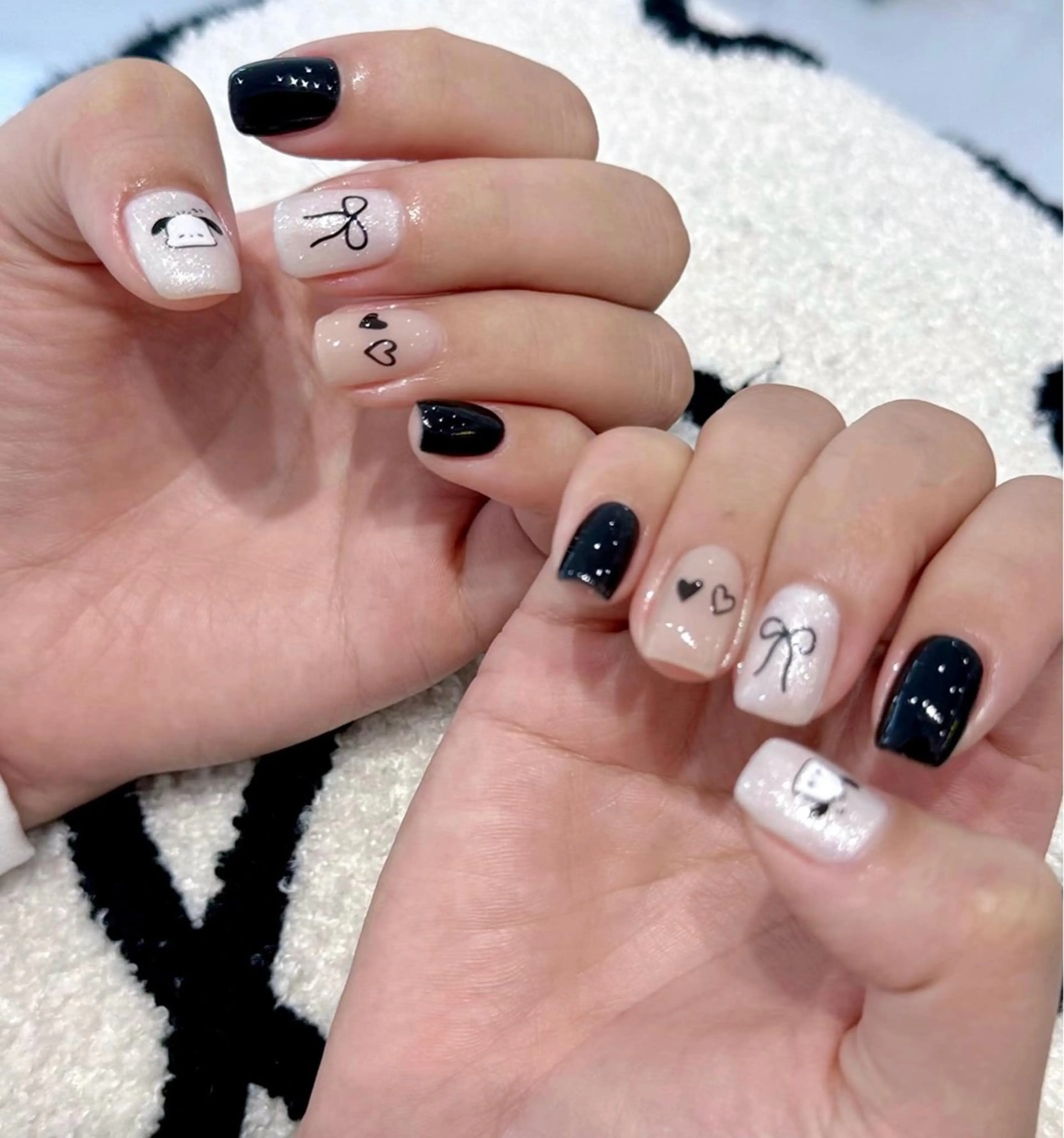 ネイル min nails中目黒のネイルデザイン