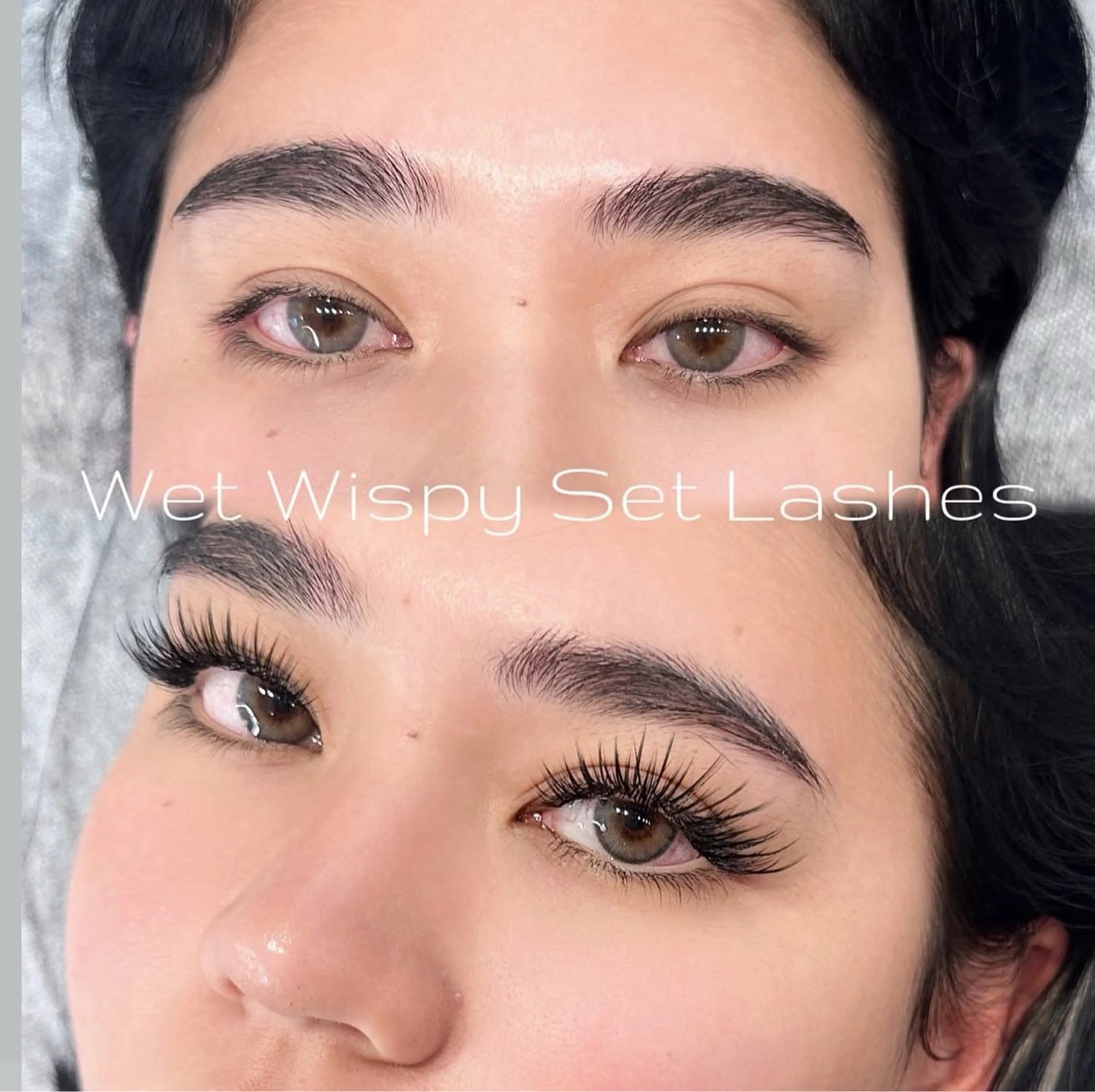 マツエク・マツパ Angelic Hira ♥🧸のマツエク・マツパデザイン