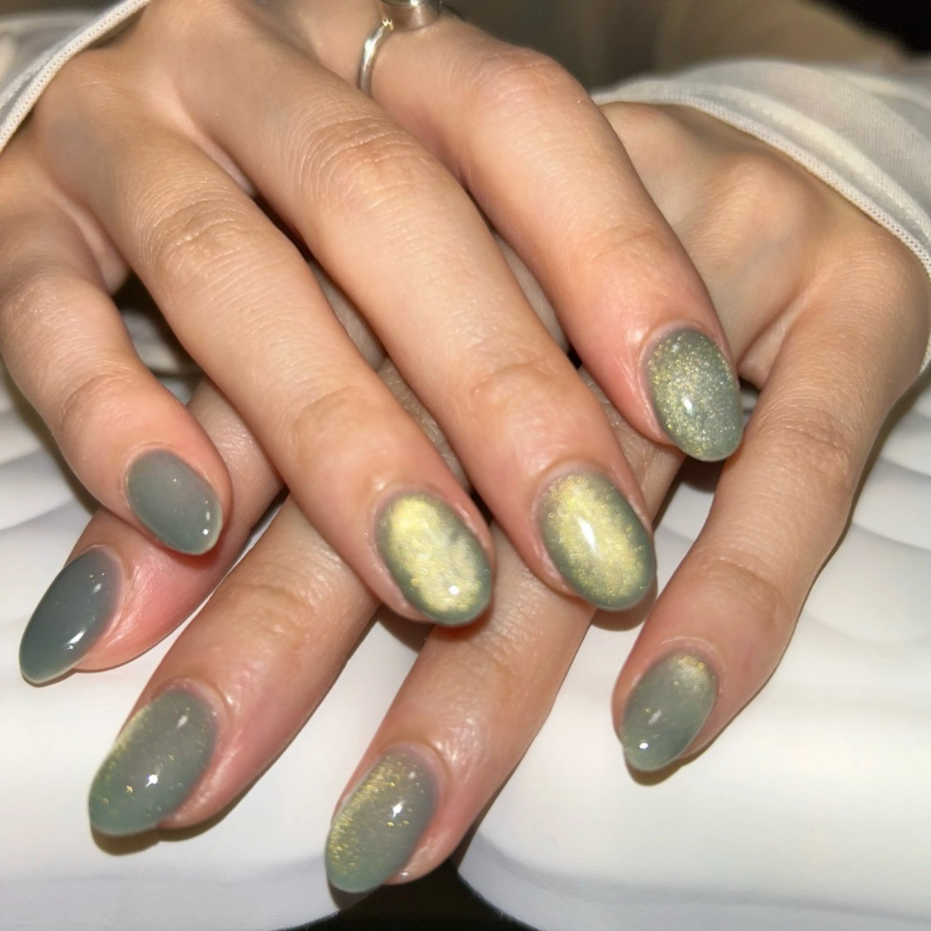 ネイル ハンドネイル ハンドケア Amys nail ハナのネイルデザイン