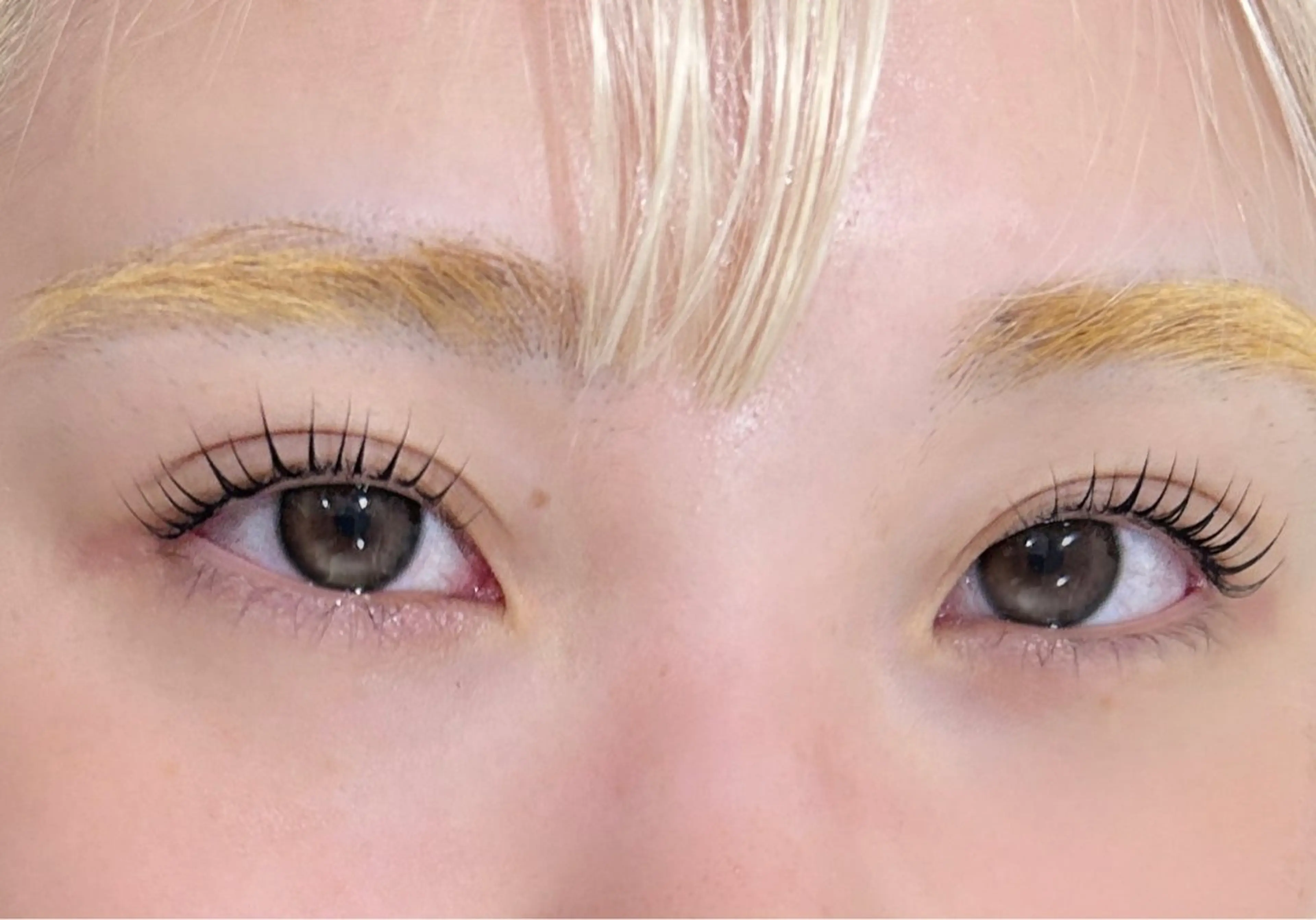 マツエク・マツパ マツパ ami☾Belire Nail&eyeのマツエク・マツパデザイン