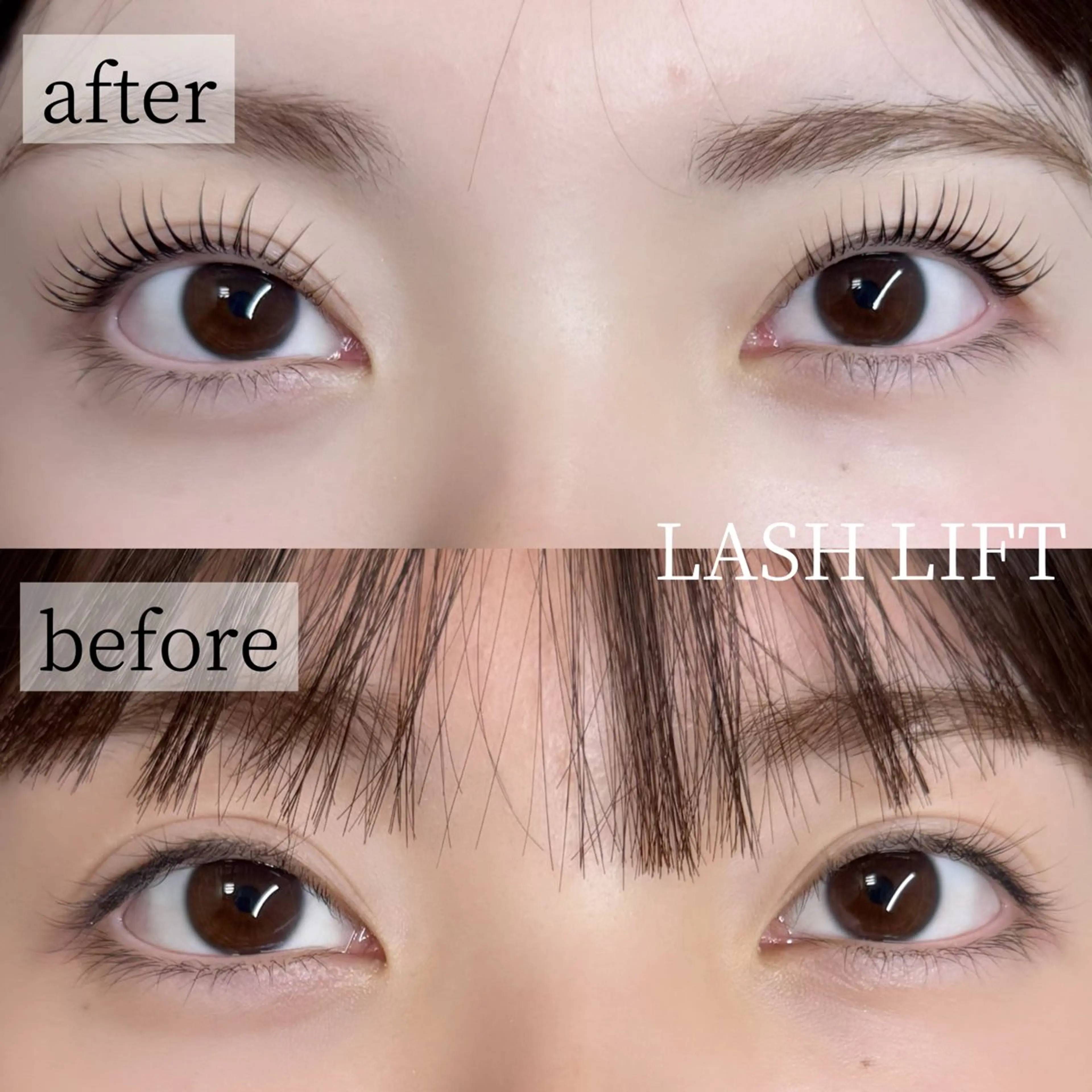 マツエク・マツパ VIAS CANACOのマツエク・マツパデザイン