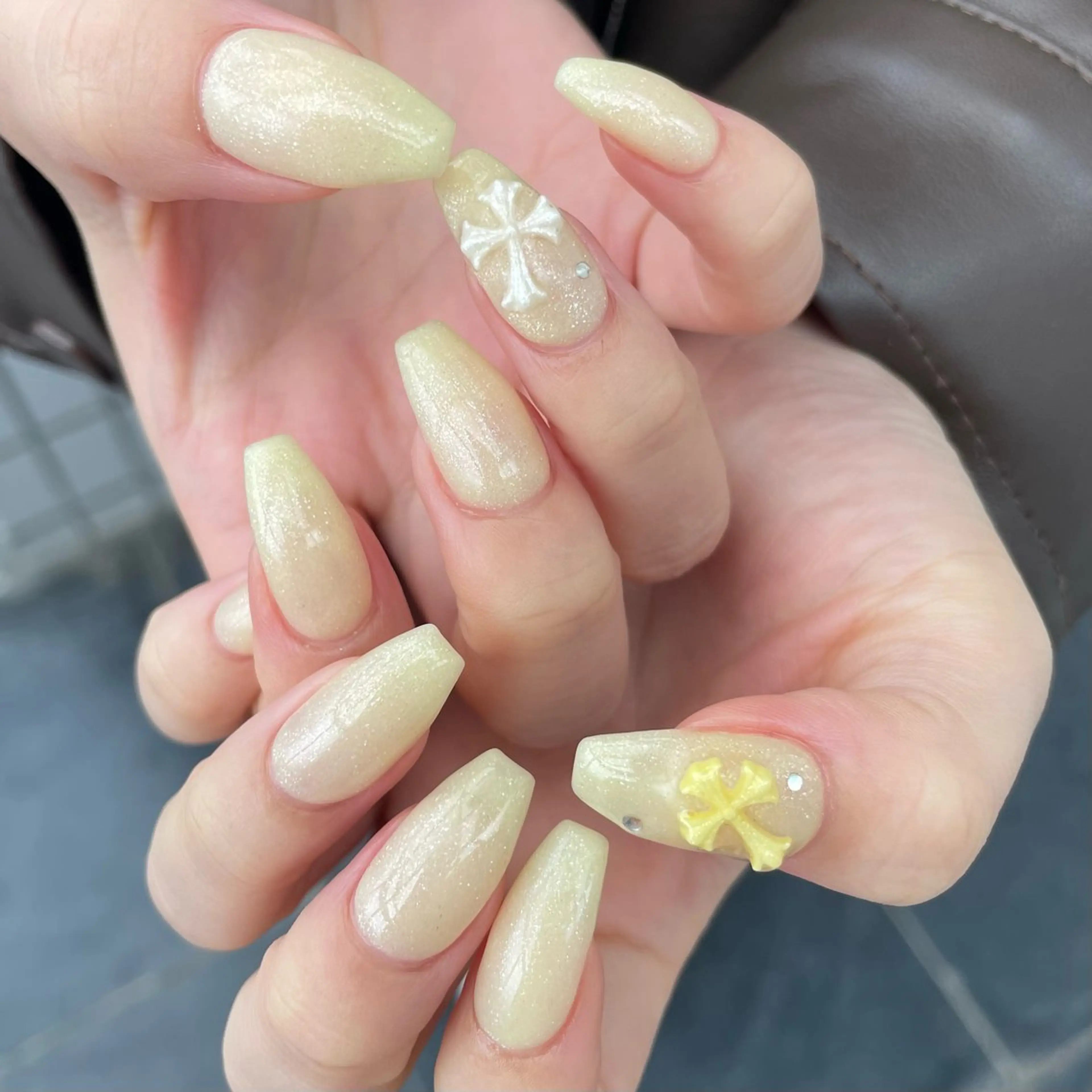 ネイル Nail ヌシん家 AKANEのネイルデザイン