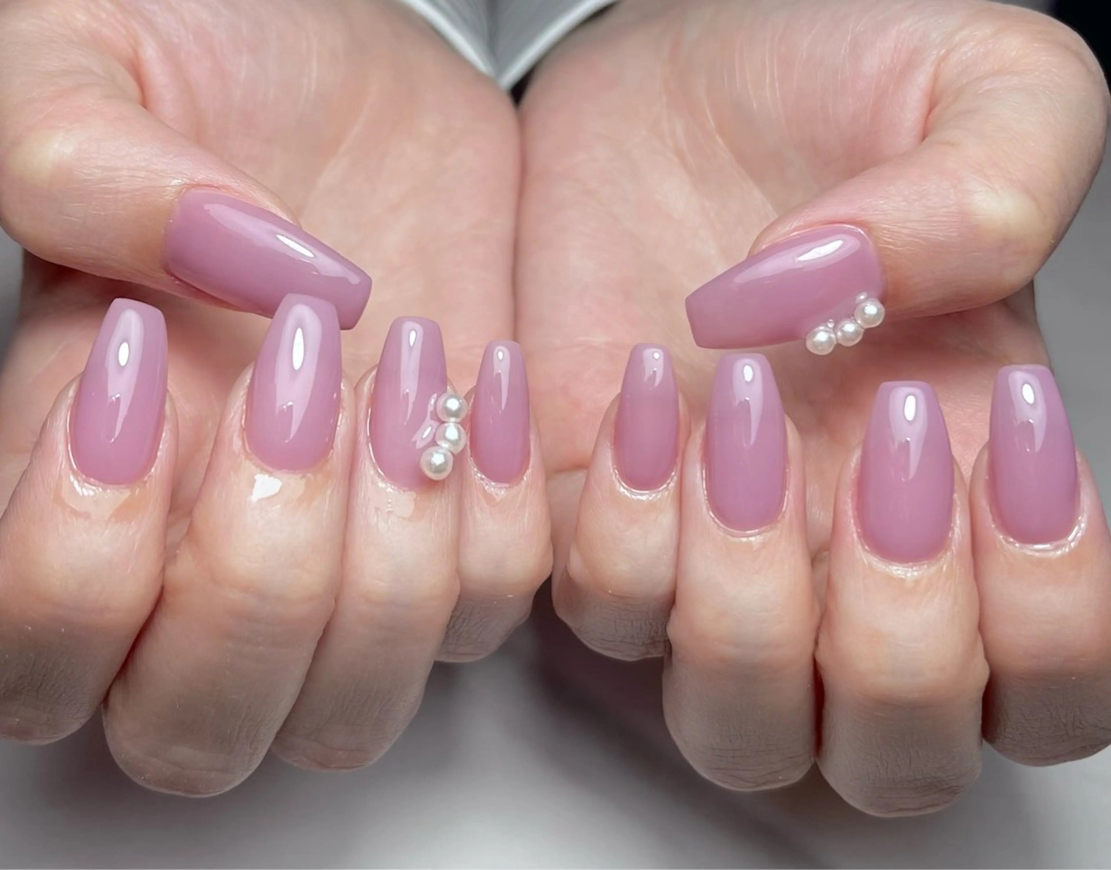 ネイル ハンドネイル フットネイル HTH ✿rikakoのネイルデザイン