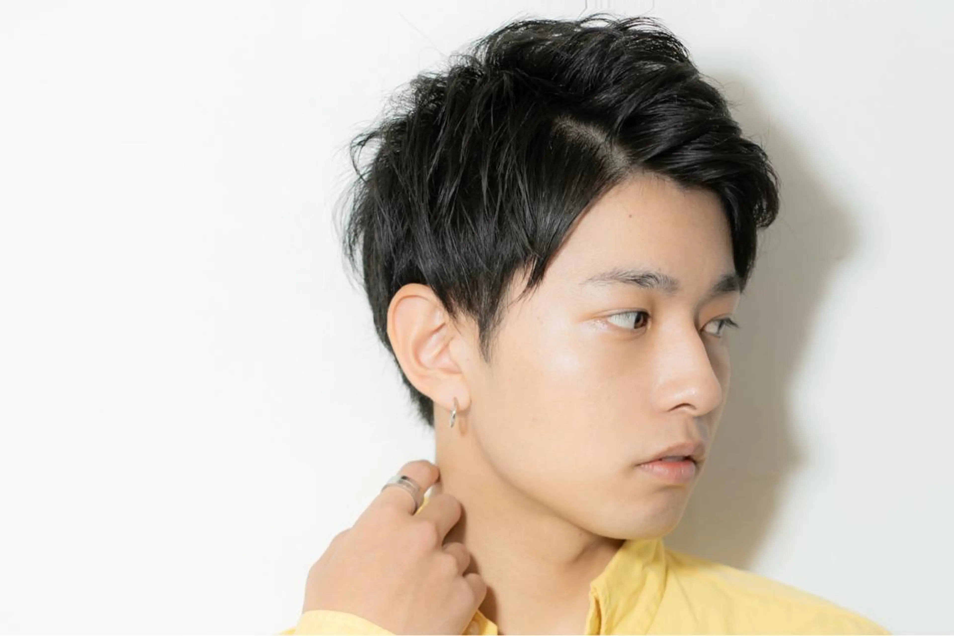 メンズ SALOWIN所属・半個室メンズ カット🥕羽鳥淳妃のヘアスタイル