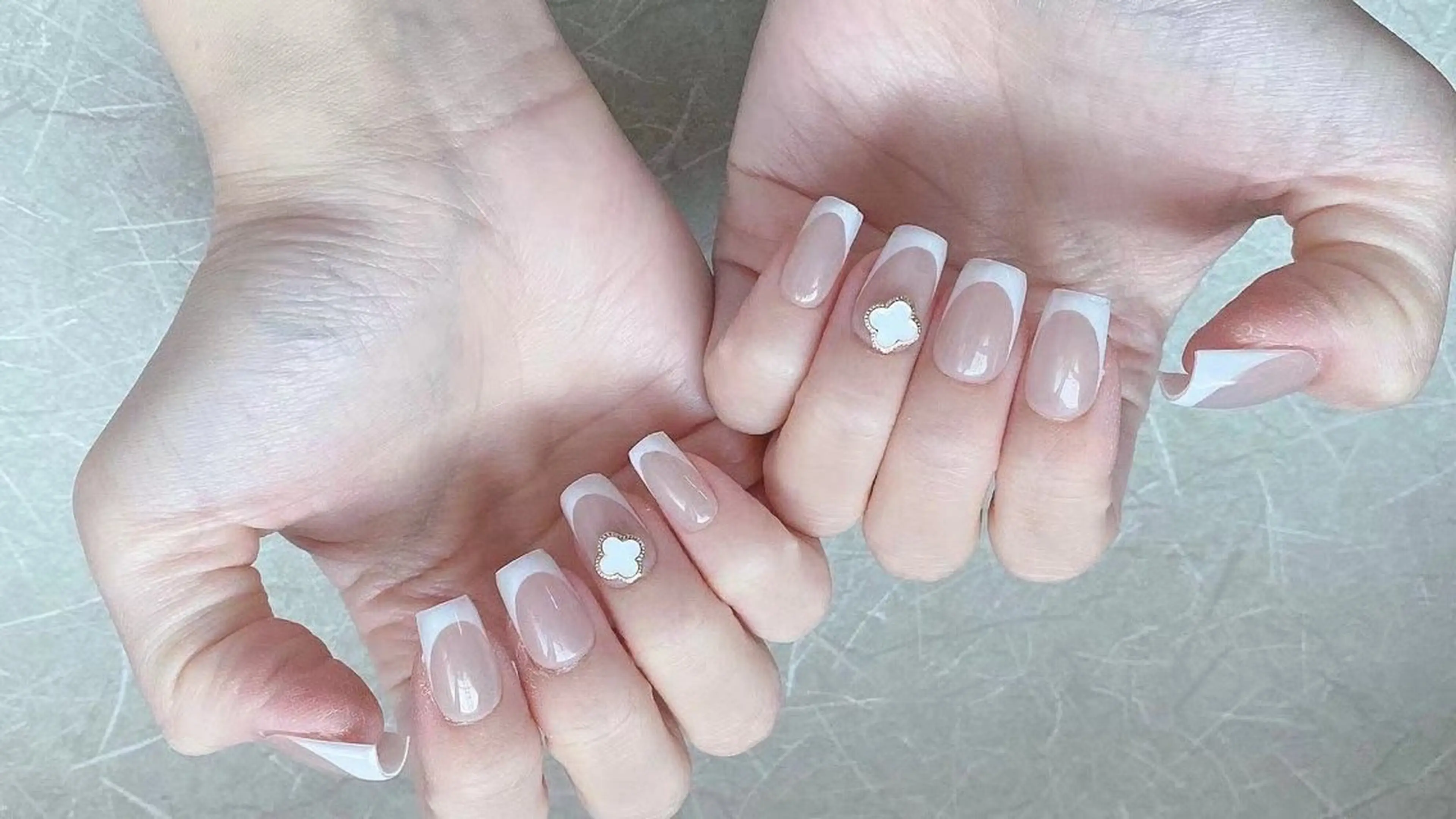 ネイル amireux所属・チ まるこのネイルデザイン