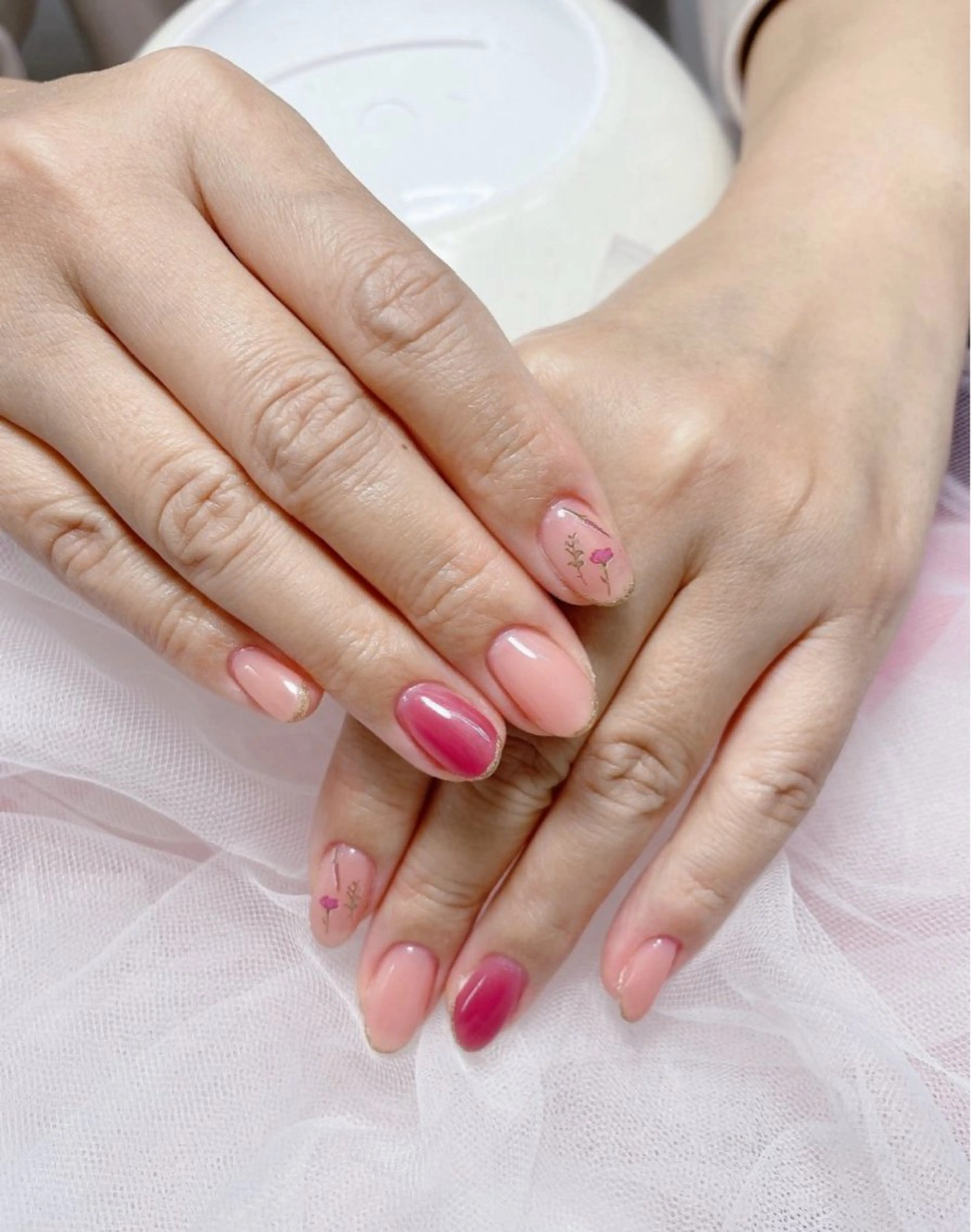 ネイル kirameki nail salon所属・kirameiki nail salonのネイルデザイン
