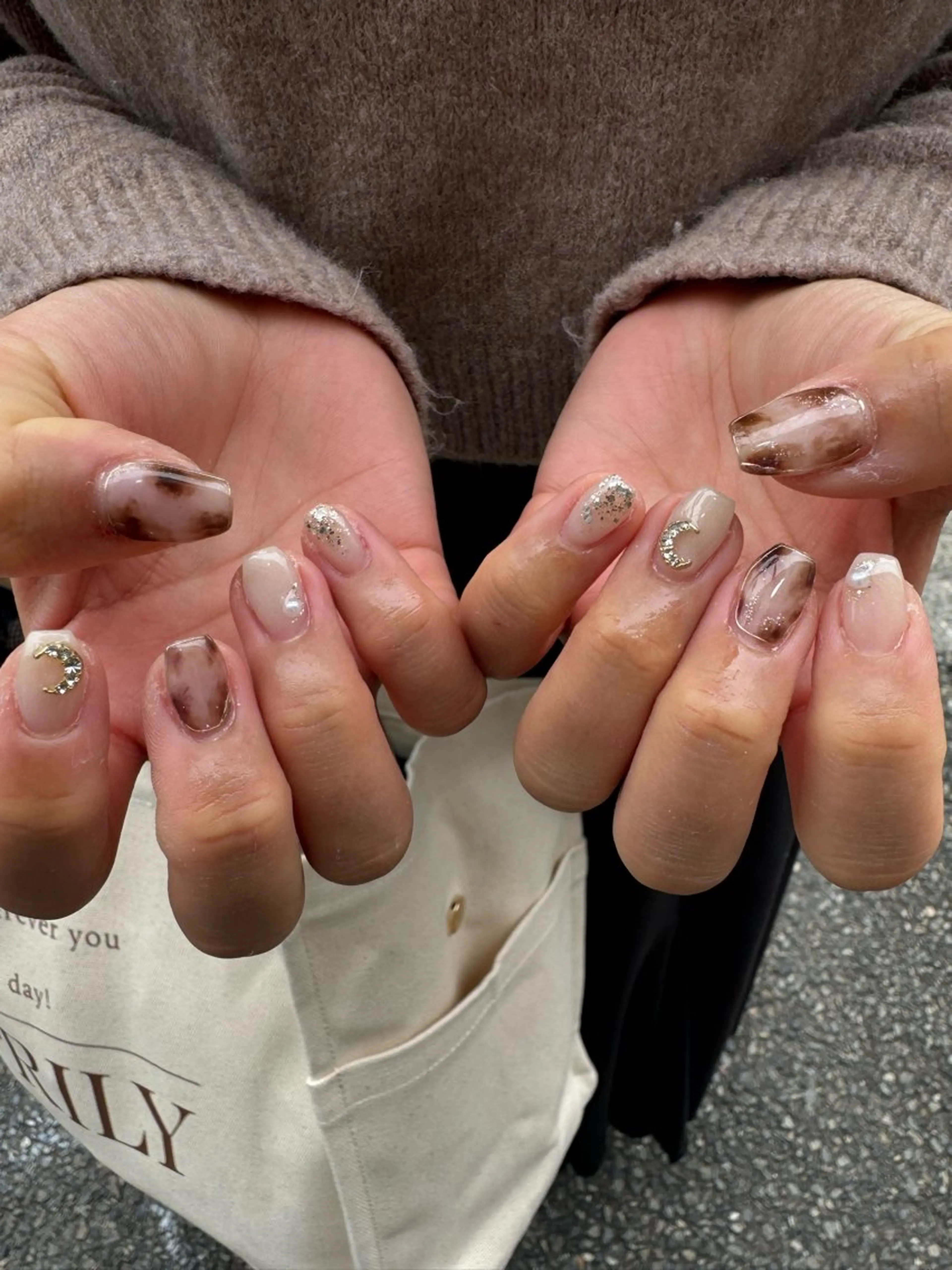 ネイル LAVISH nail salonのネイルデザイン