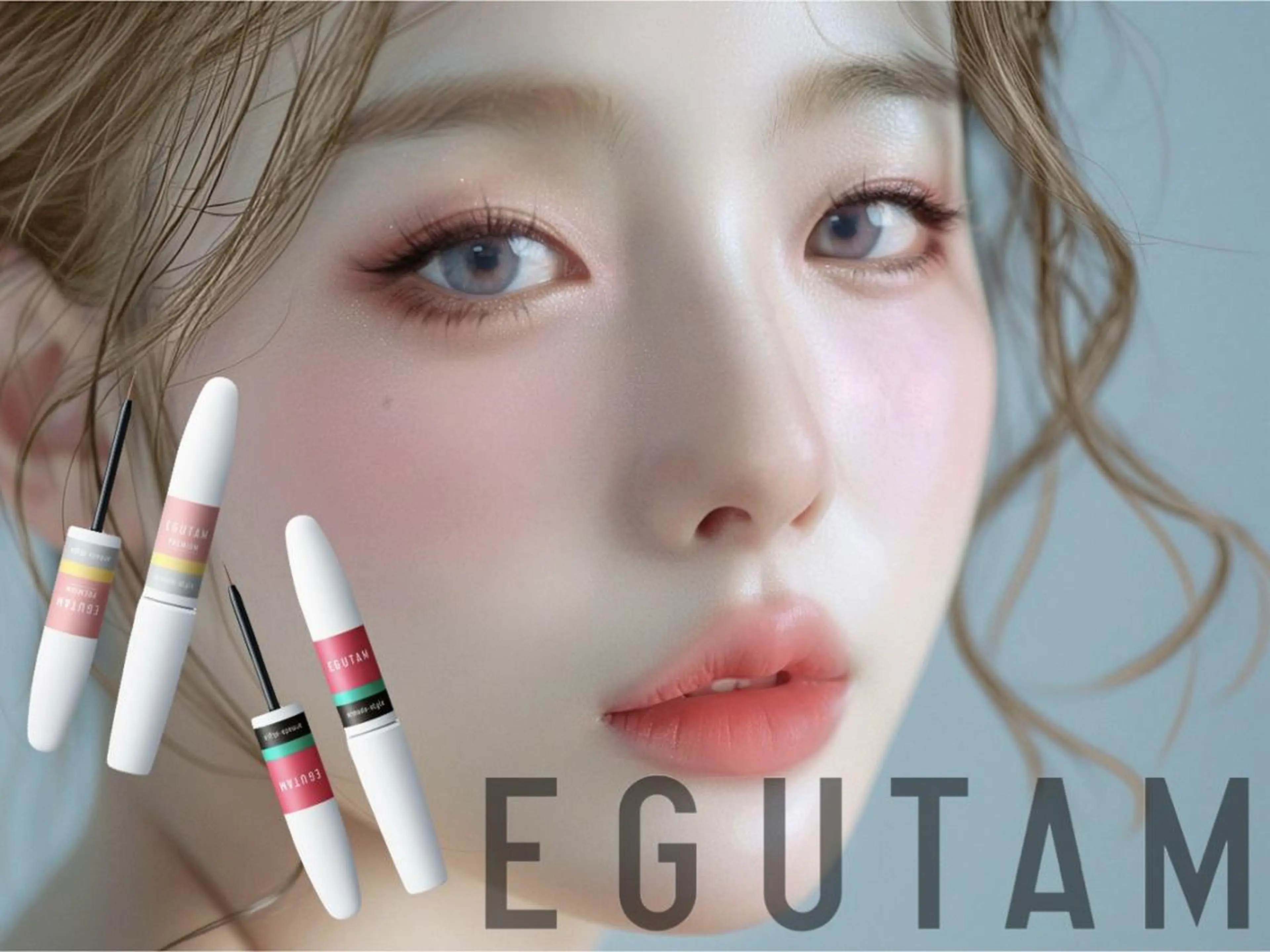 マツエク・マツパ バインドロック 束感まつ毛 フラットラッシュ 韓国風マツエク パリジェンヌラッシュリフト マツパ ✨platinum doll✨のマツエク・マツパデザイン