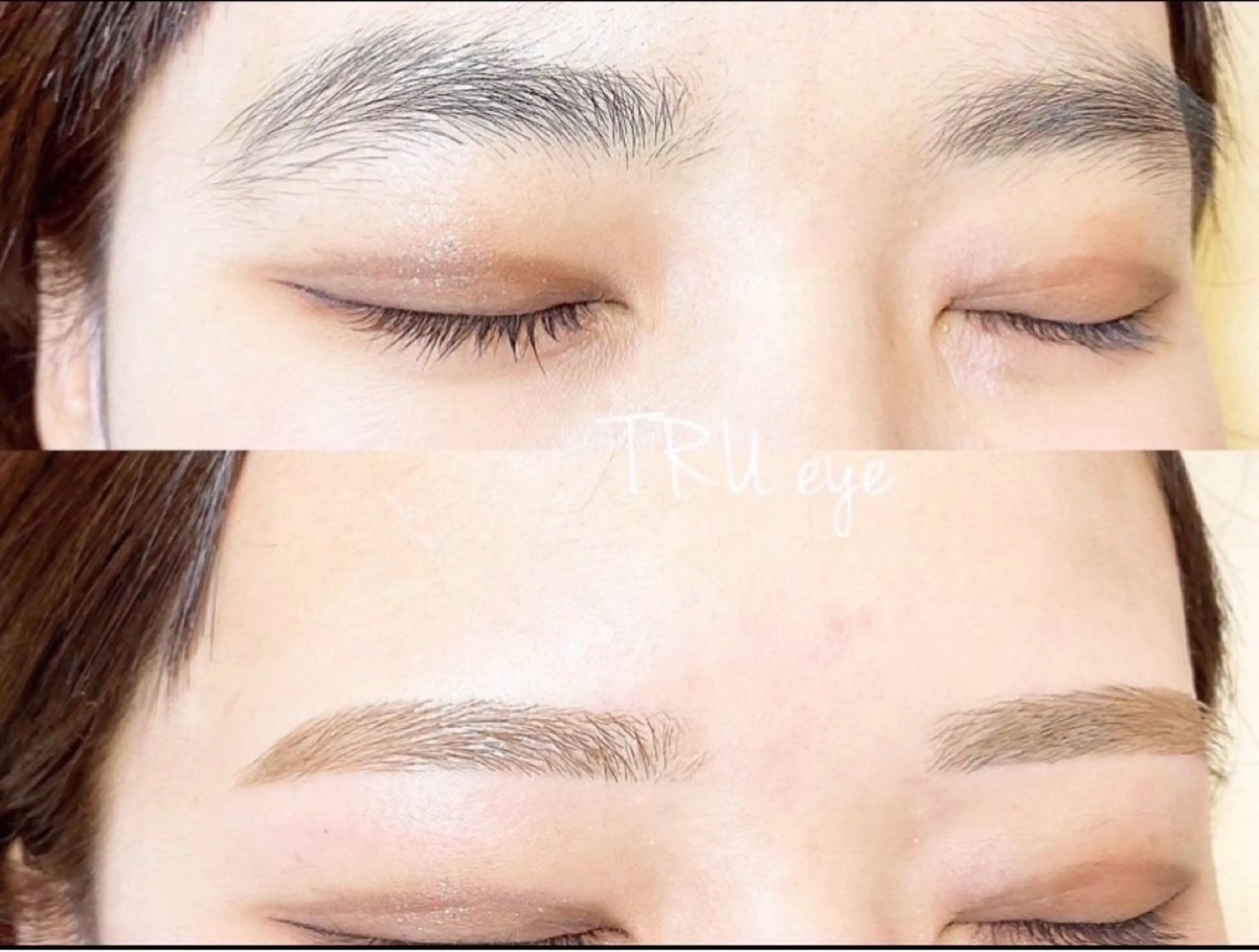 アイブロウ TRU NAIL & EYE 浦和店所属・TRU runa🤍のマツエク・マツパデザイン