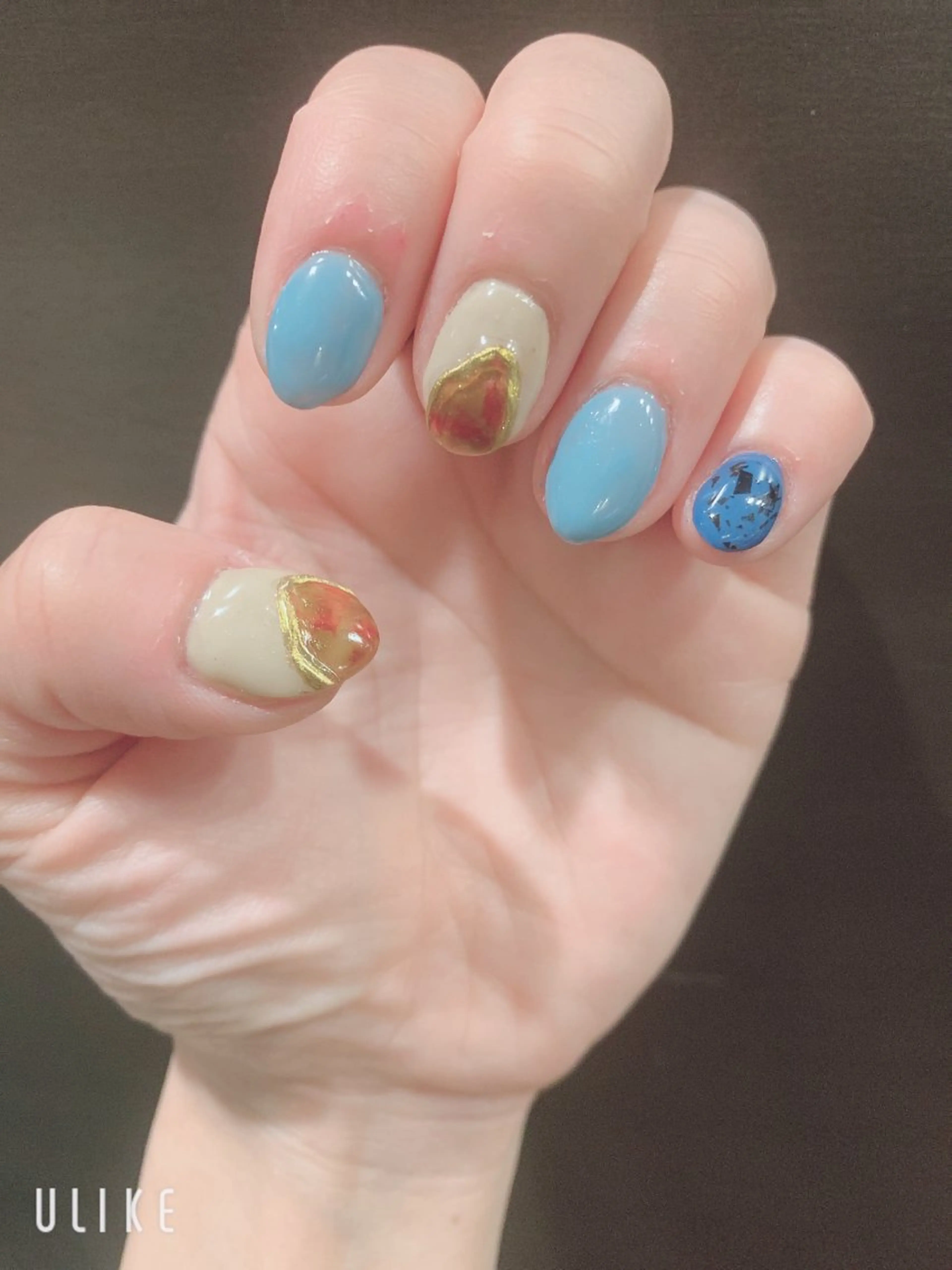 ネイル ジェルネイル ニュアンスネイル SUZUKI Mのネイルデザイン