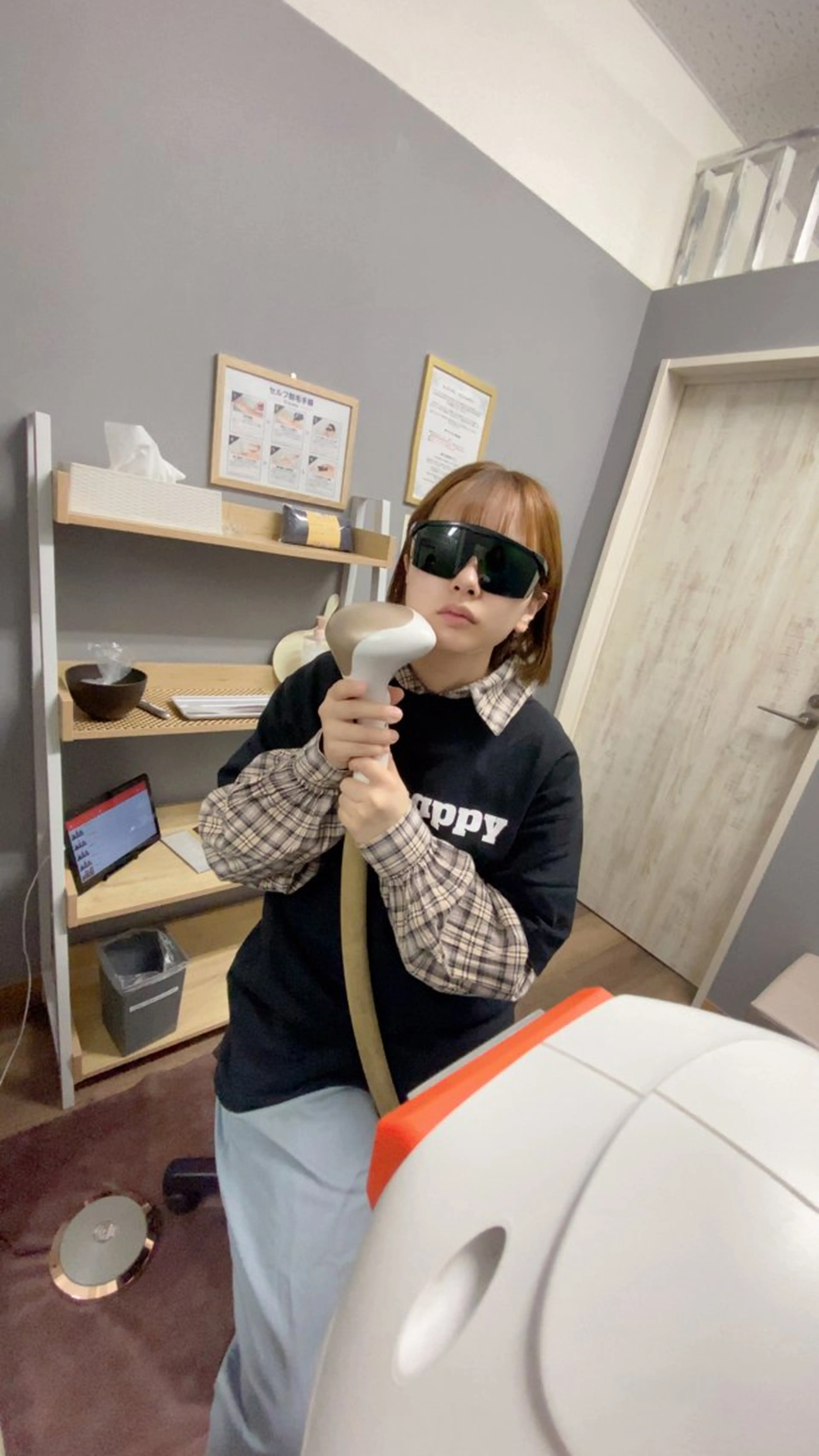 セルフ脱毛/美尻イス キングスサロン熊本のエステ・リラクイメージ