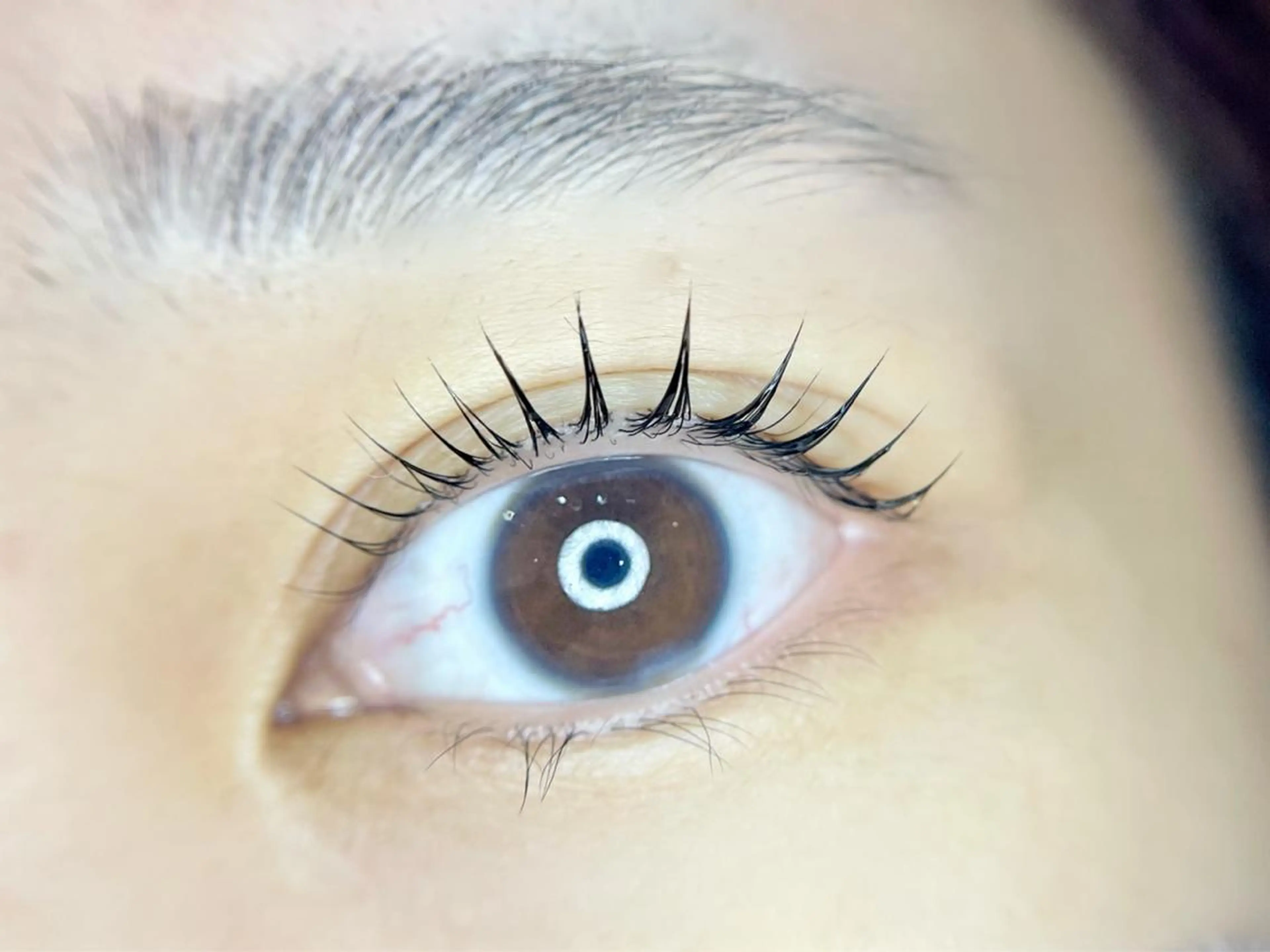 マツエク・マツパ eyelash＆eyebrow salon　rimieux所属・畑 リナ　　上北沢のマツエク・マツパデザイン