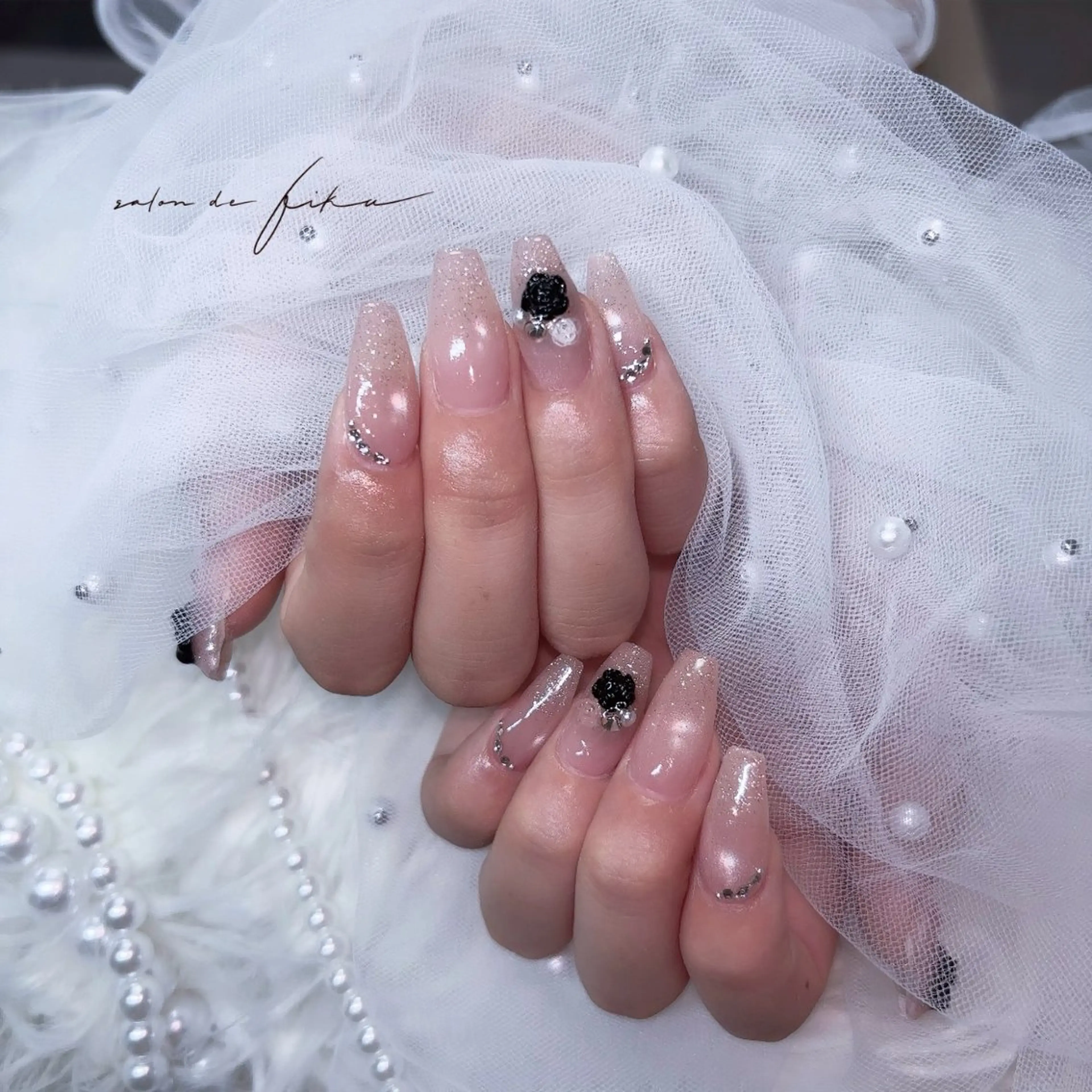 ネイル ハンドネイル ayano 【パラジェル取扱店】のエステ・リラクイメージ