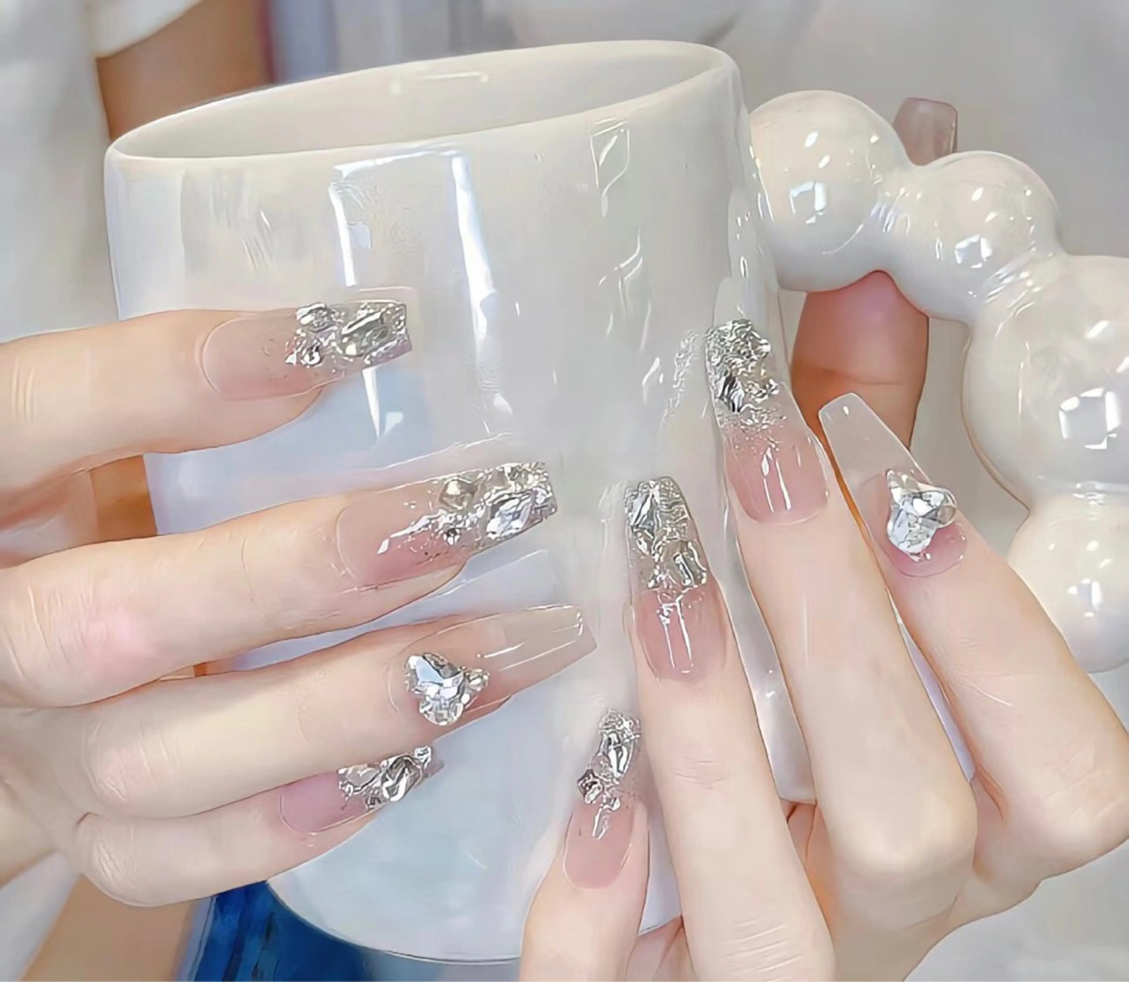 ネイル 菲菲ネイルサロン所属・FJ ネイルサロンのネイルデザイン