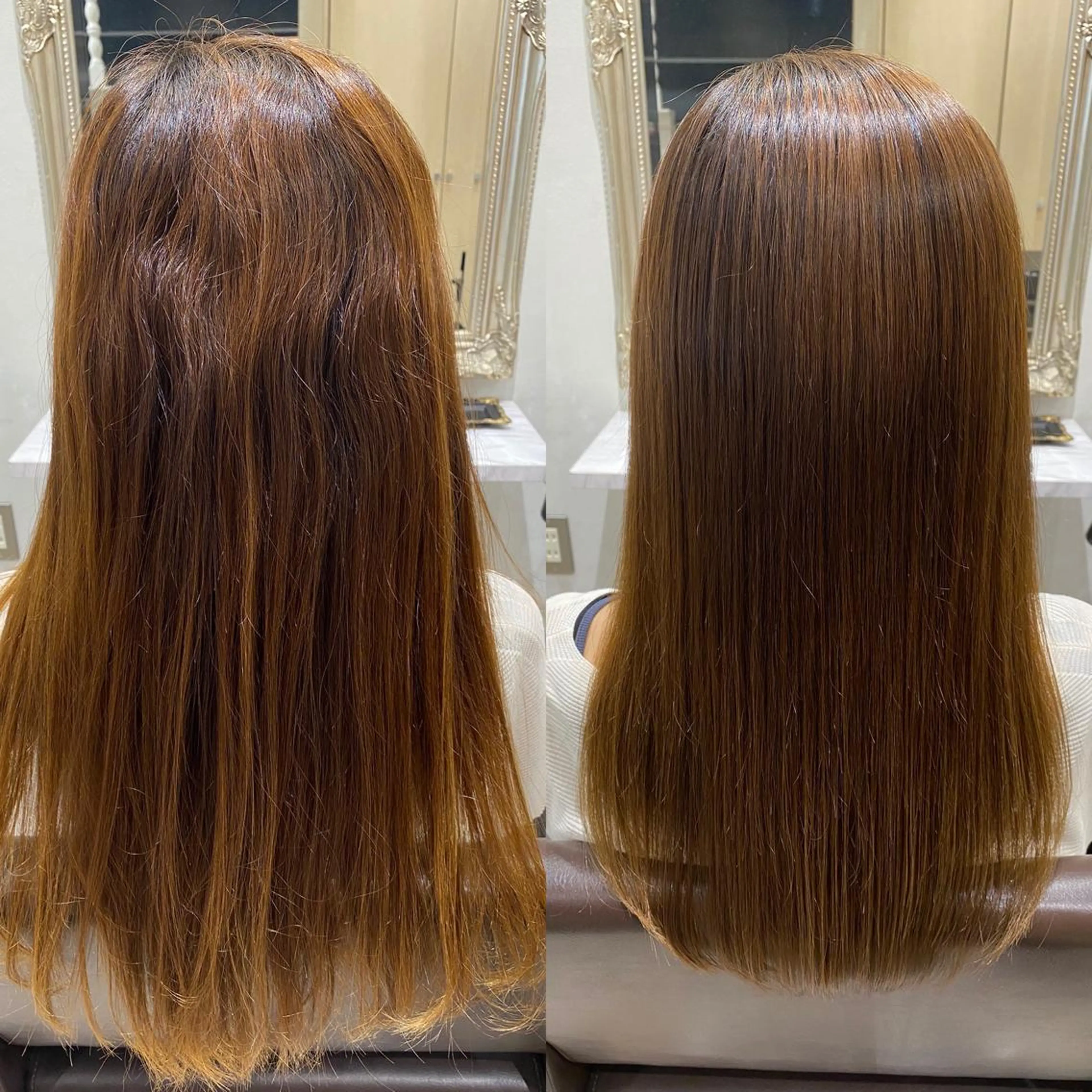 ロング 縮毛矯正 【髪質改善特化】 ✂︎  jun ✂︎のヘアスタイル