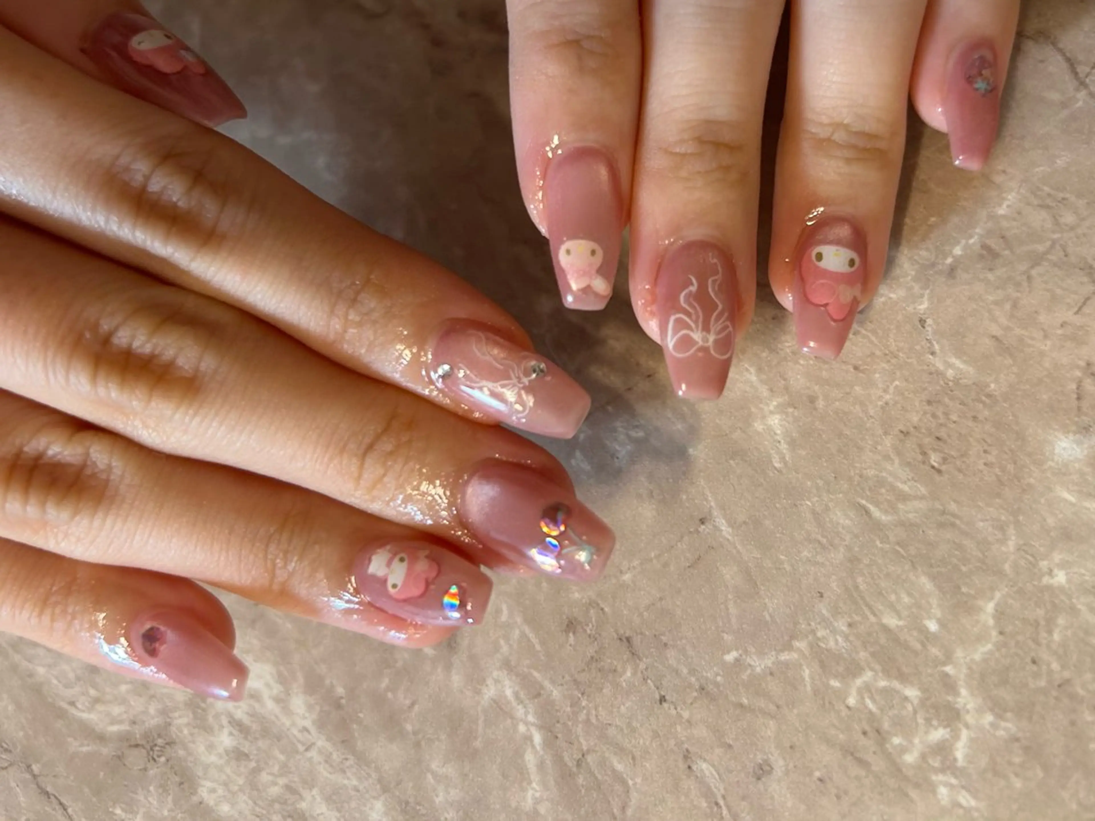 ネイル ハンドネイル riri. nail salonのネイルデザイン