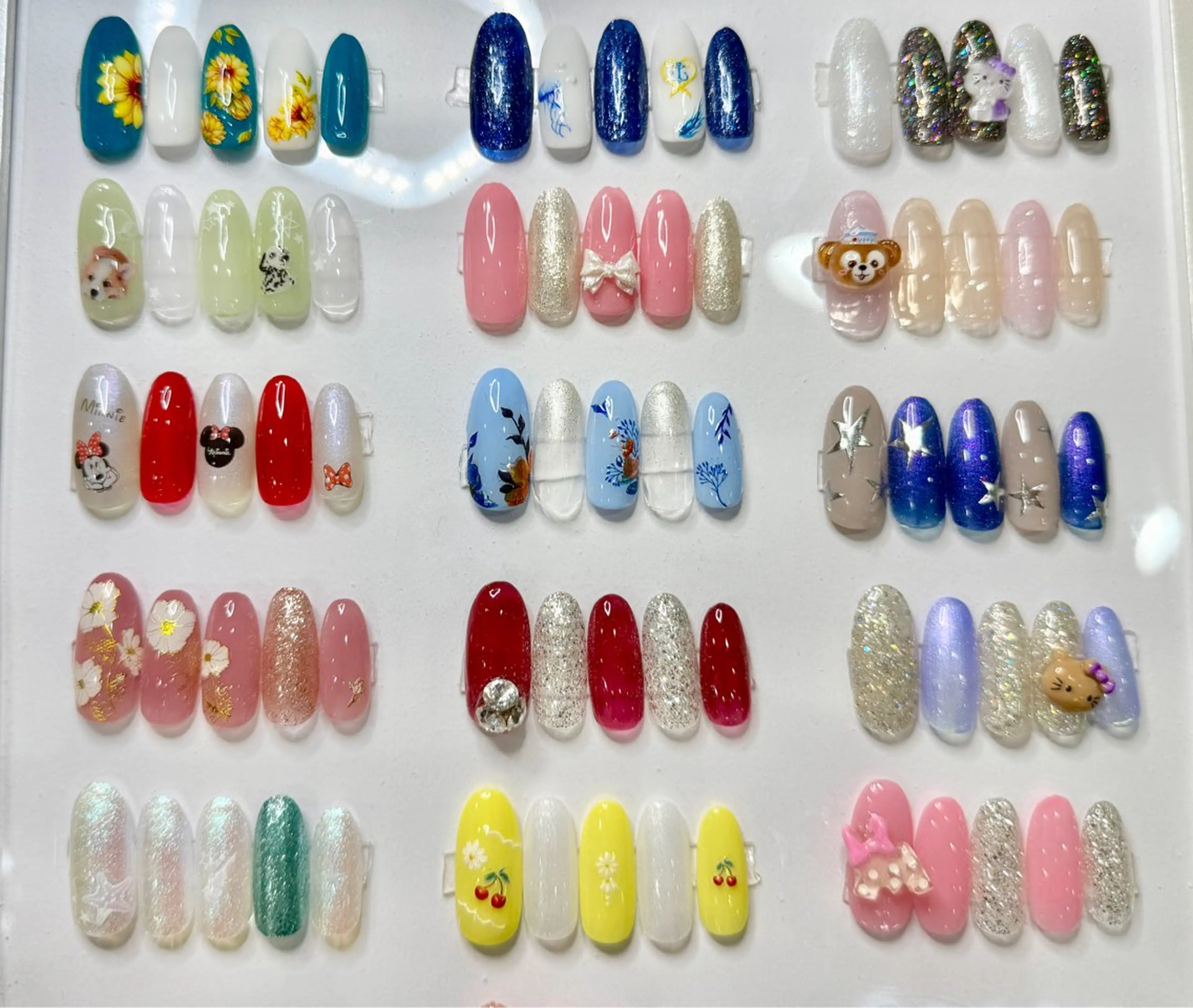 ネイル ♡O. Miki♡のネイルデザイン