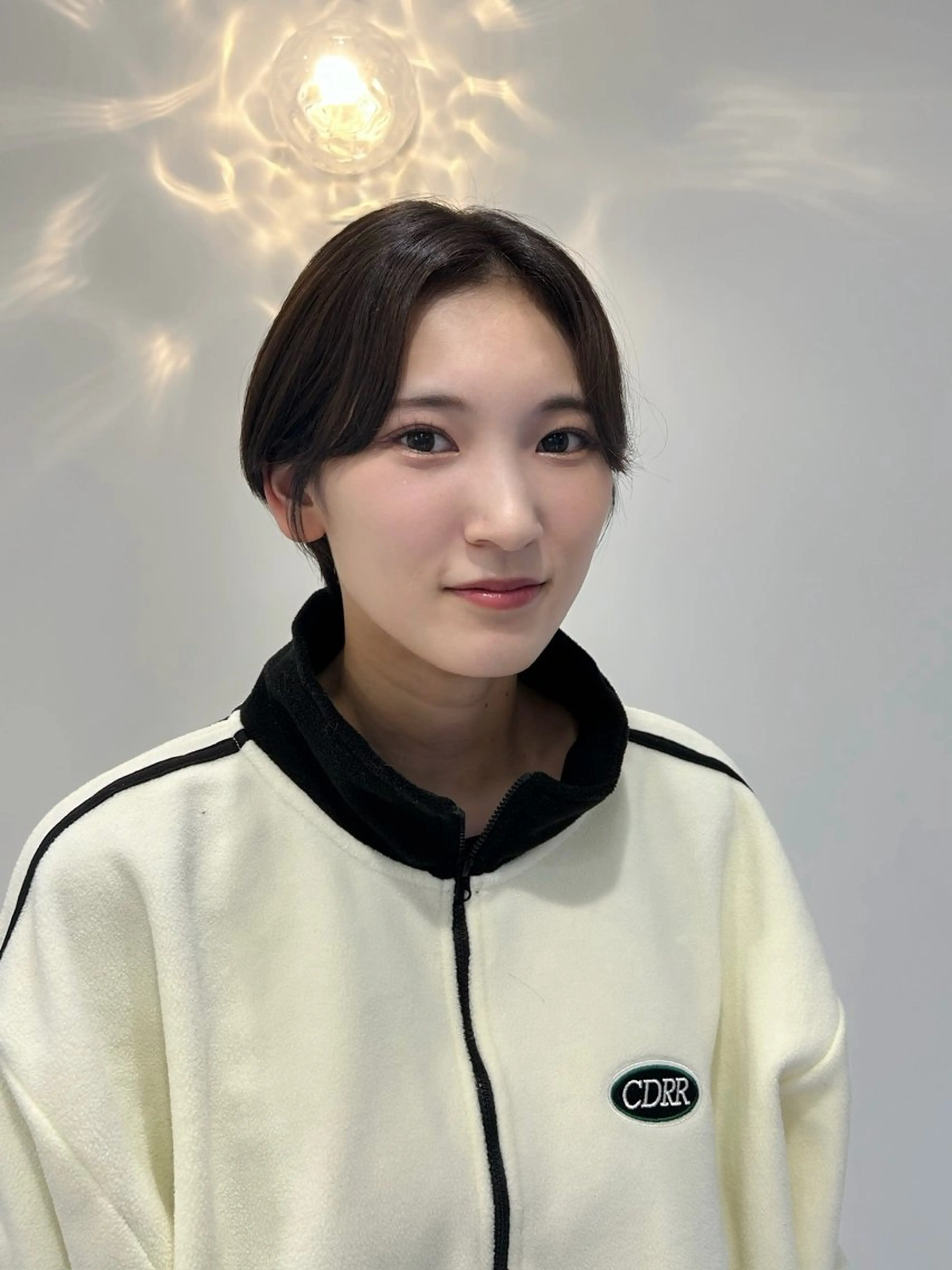 ショート 🎀gigs🎀 momoka🎀のヘアスタイル