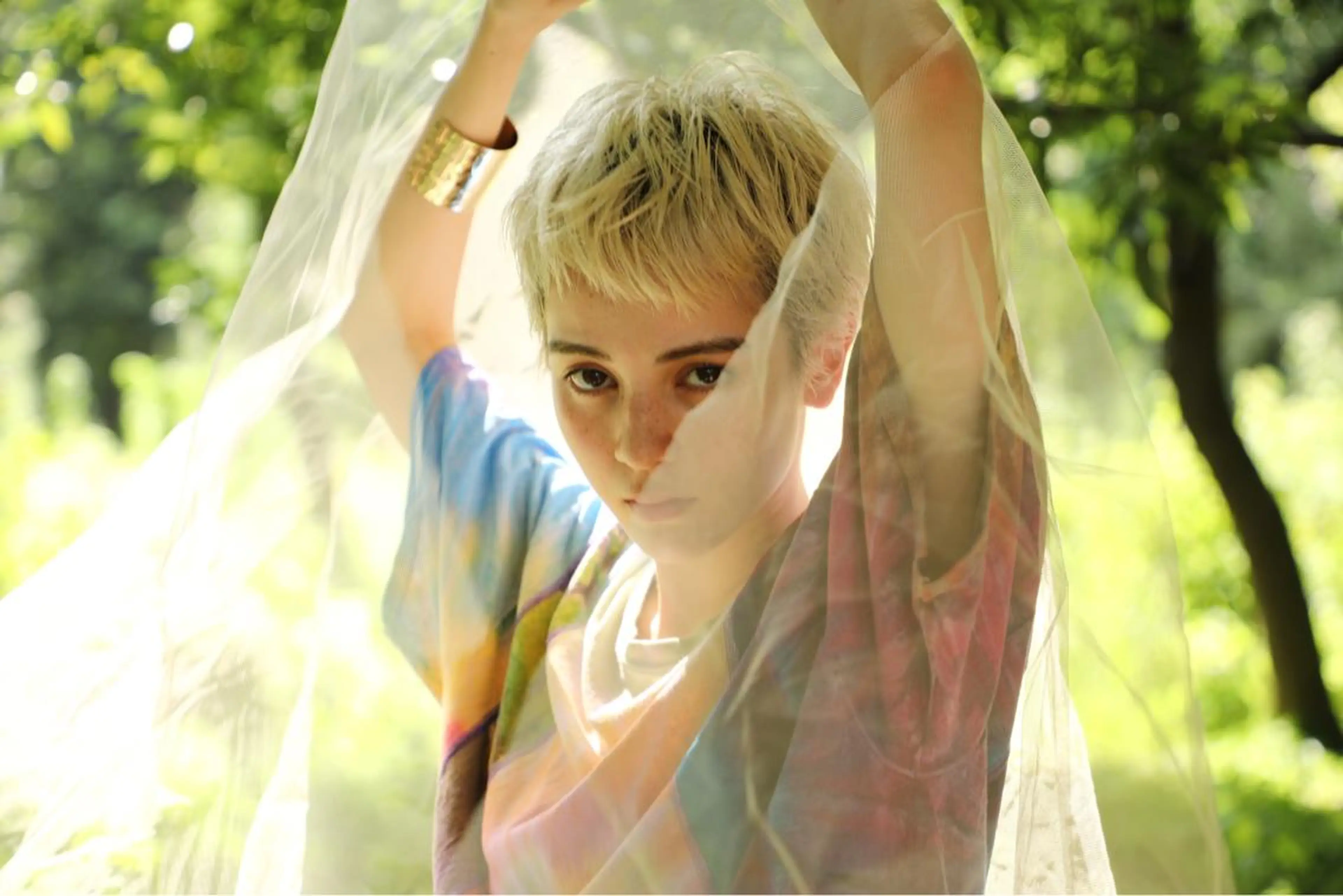 ショート ショートヘア ヘアカラー トリートメント 小澤大輔 YOLO hairのヘアスタイル