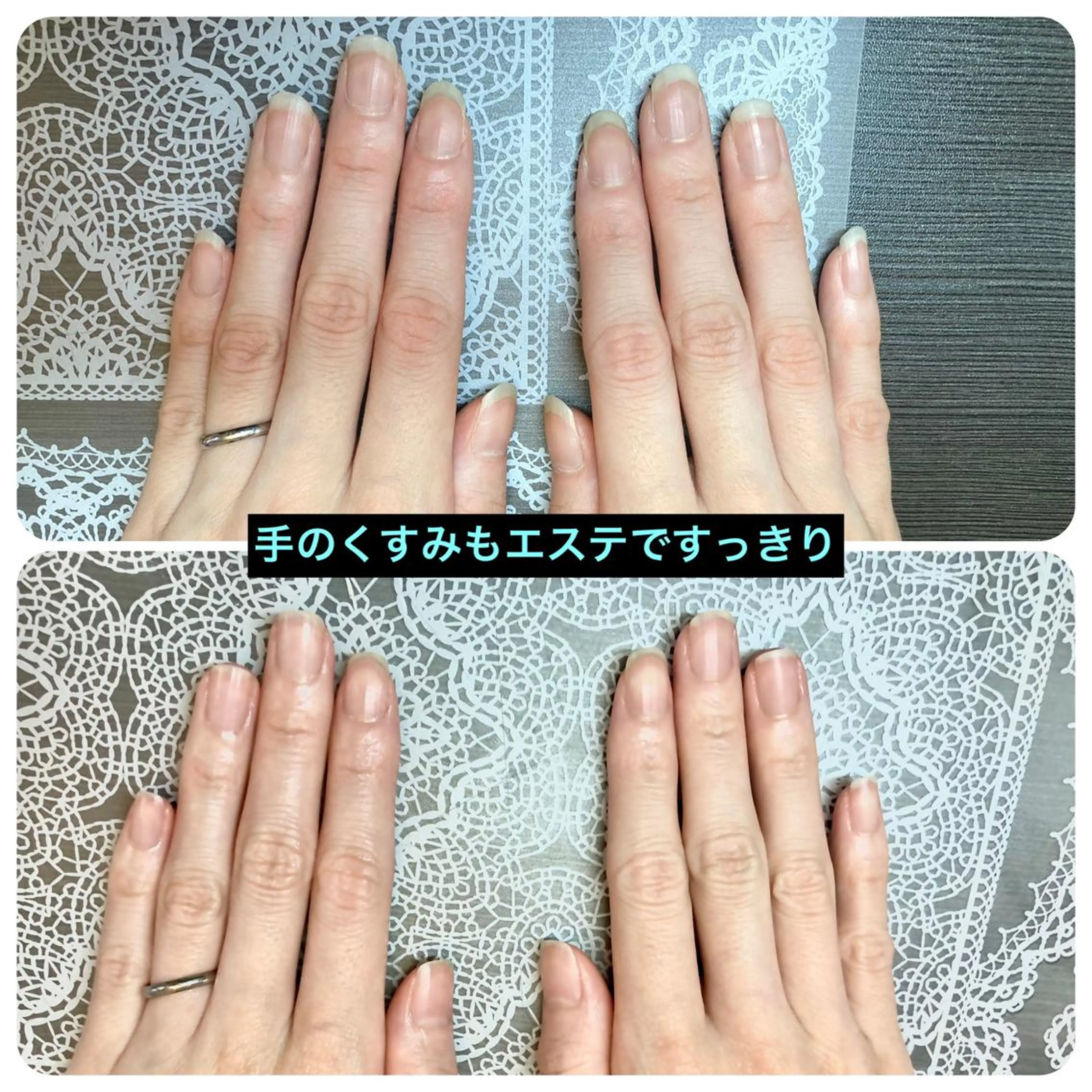 メンズ ネイル メンズネイル ハンドケア＆ネイルケア桃の木所属・ケアリスト🍀 マリユキのネイルデザイン