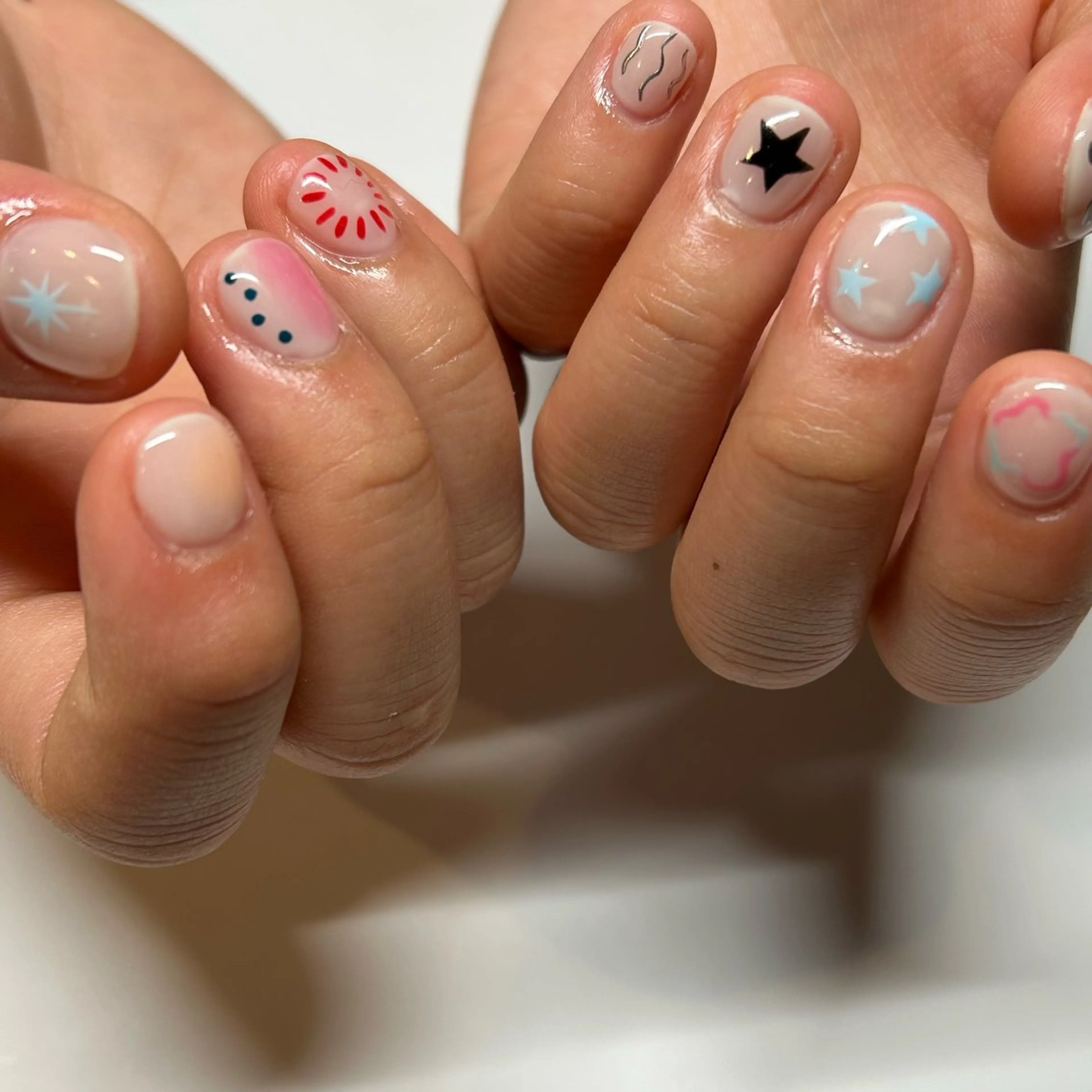 ネイル ayumi / Manonのネイルデザイン