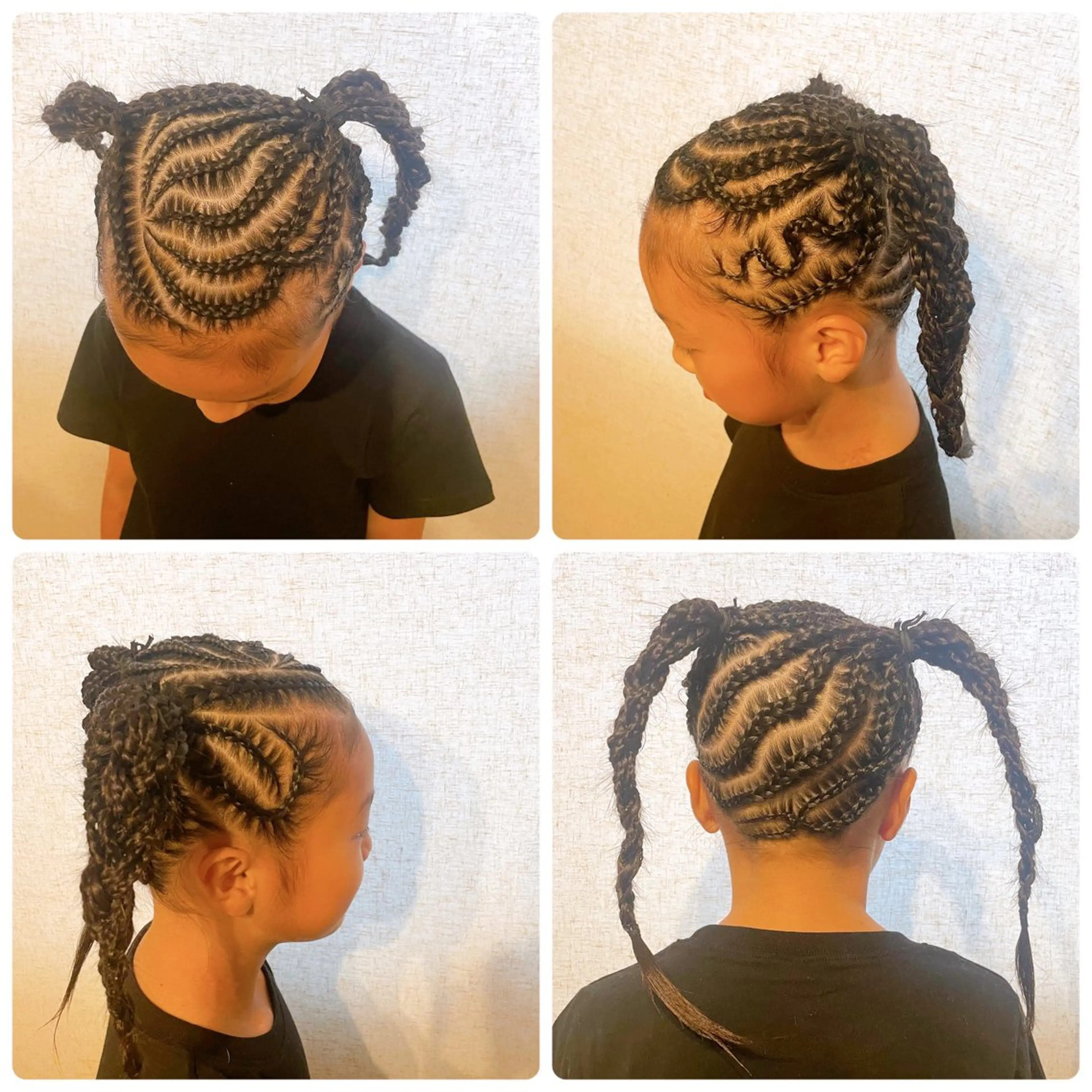 ヘアアレンジ ヘアセット hair salon【クラン】のヘアスタイル