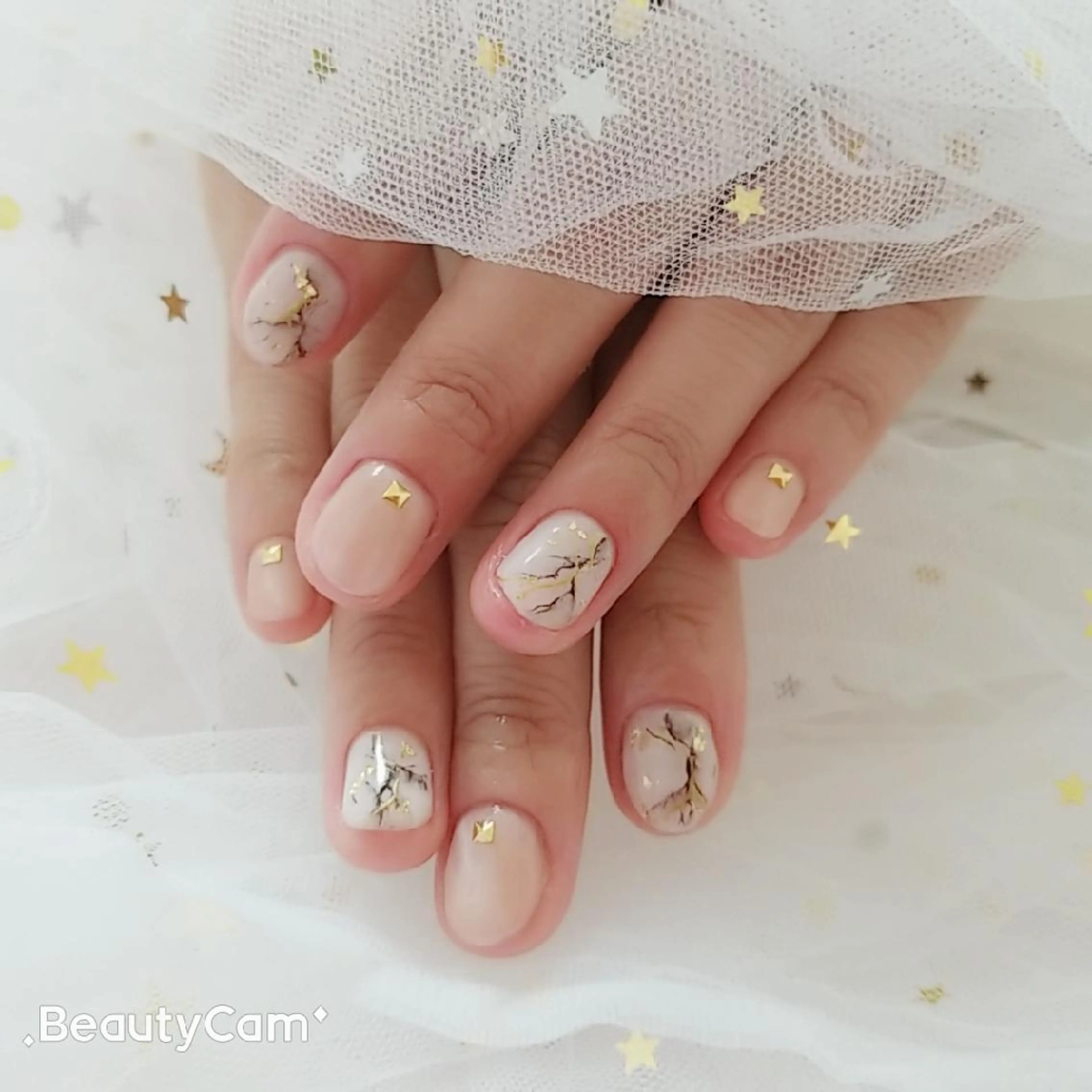 ネイル ハンドネイル RinRin　nail所属・孔 ジンシェンのネイルデザイン