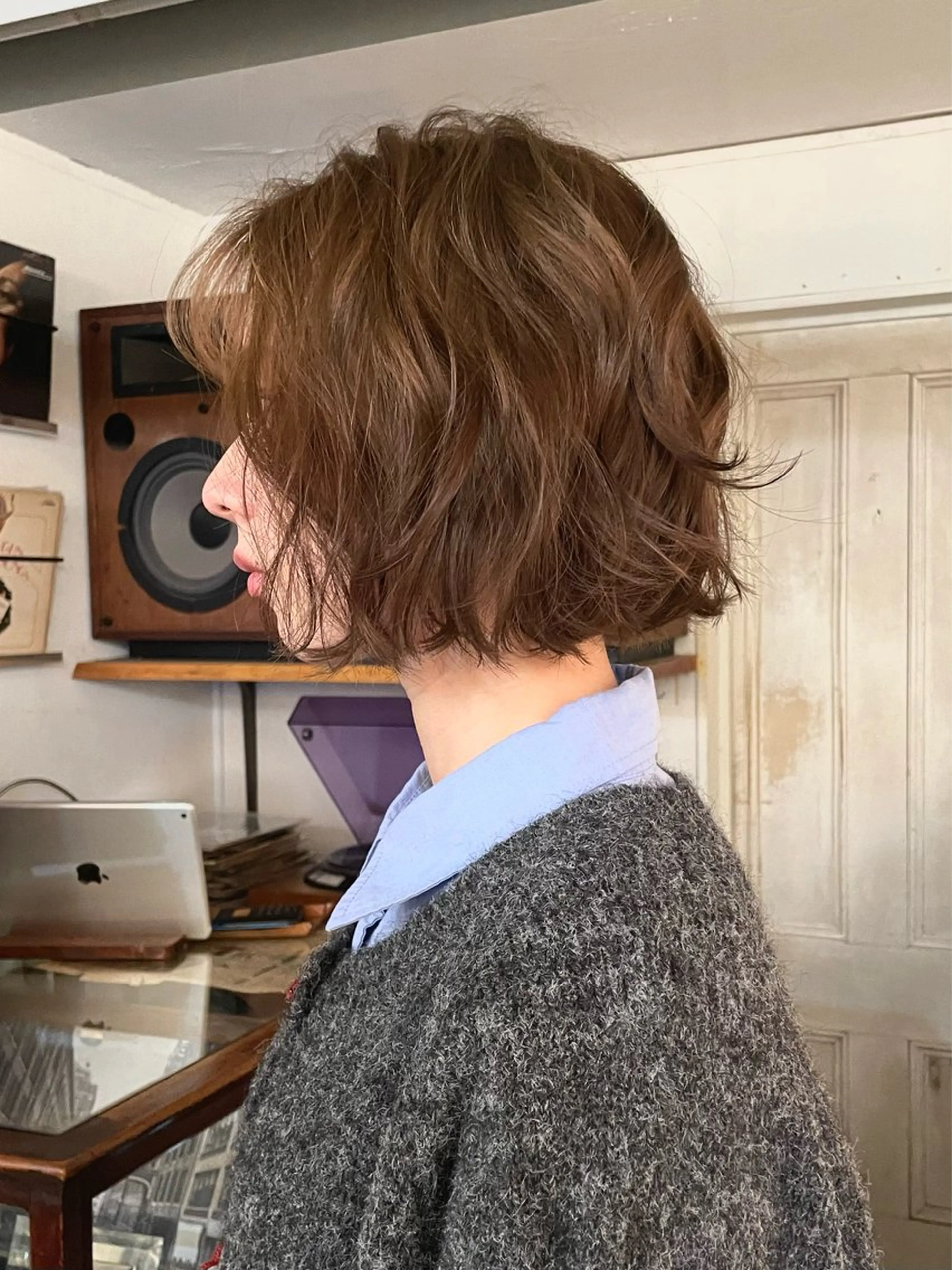 カット＋ワンカラー【デビュー前技術向上の為特別価格✨】の写真