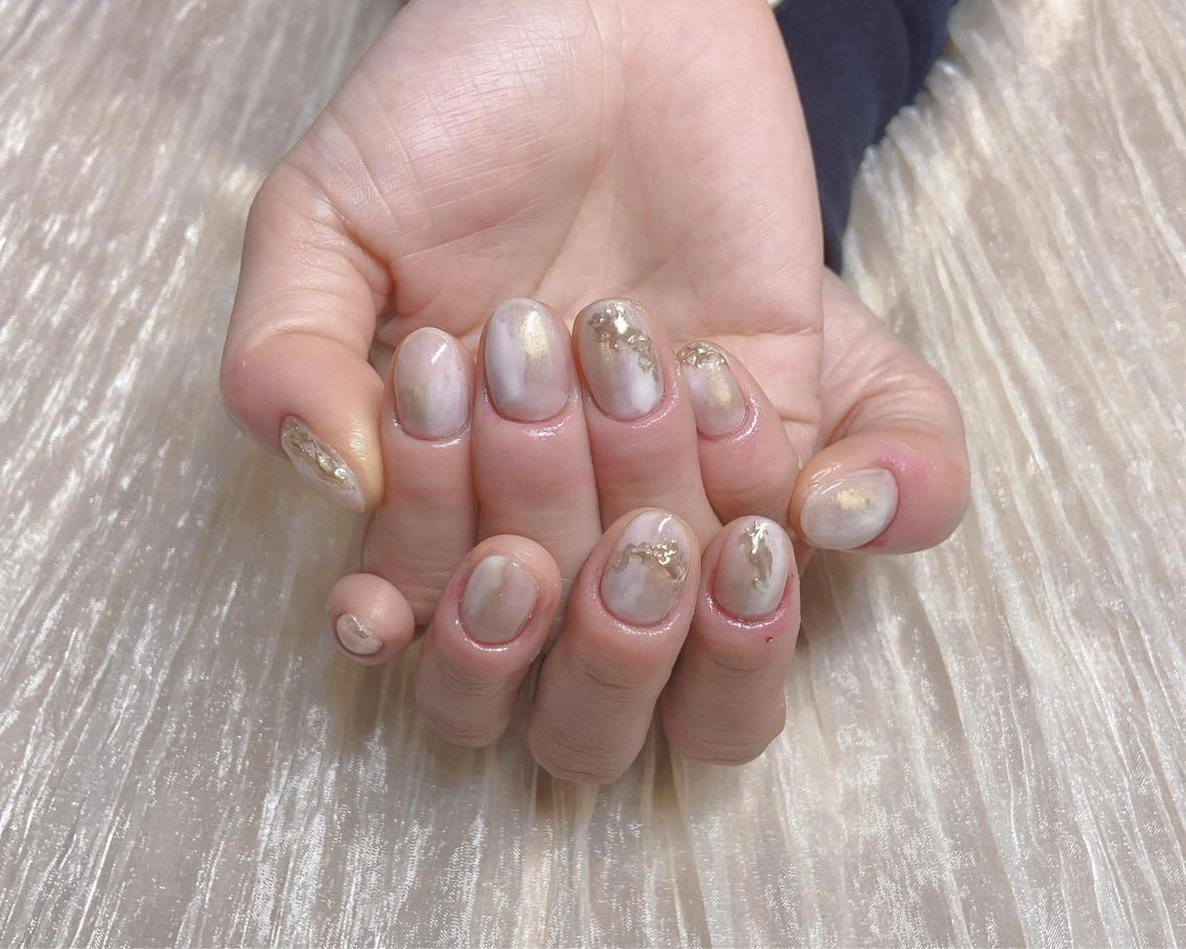 ネイル ネイリスト あこのネイルデザイン