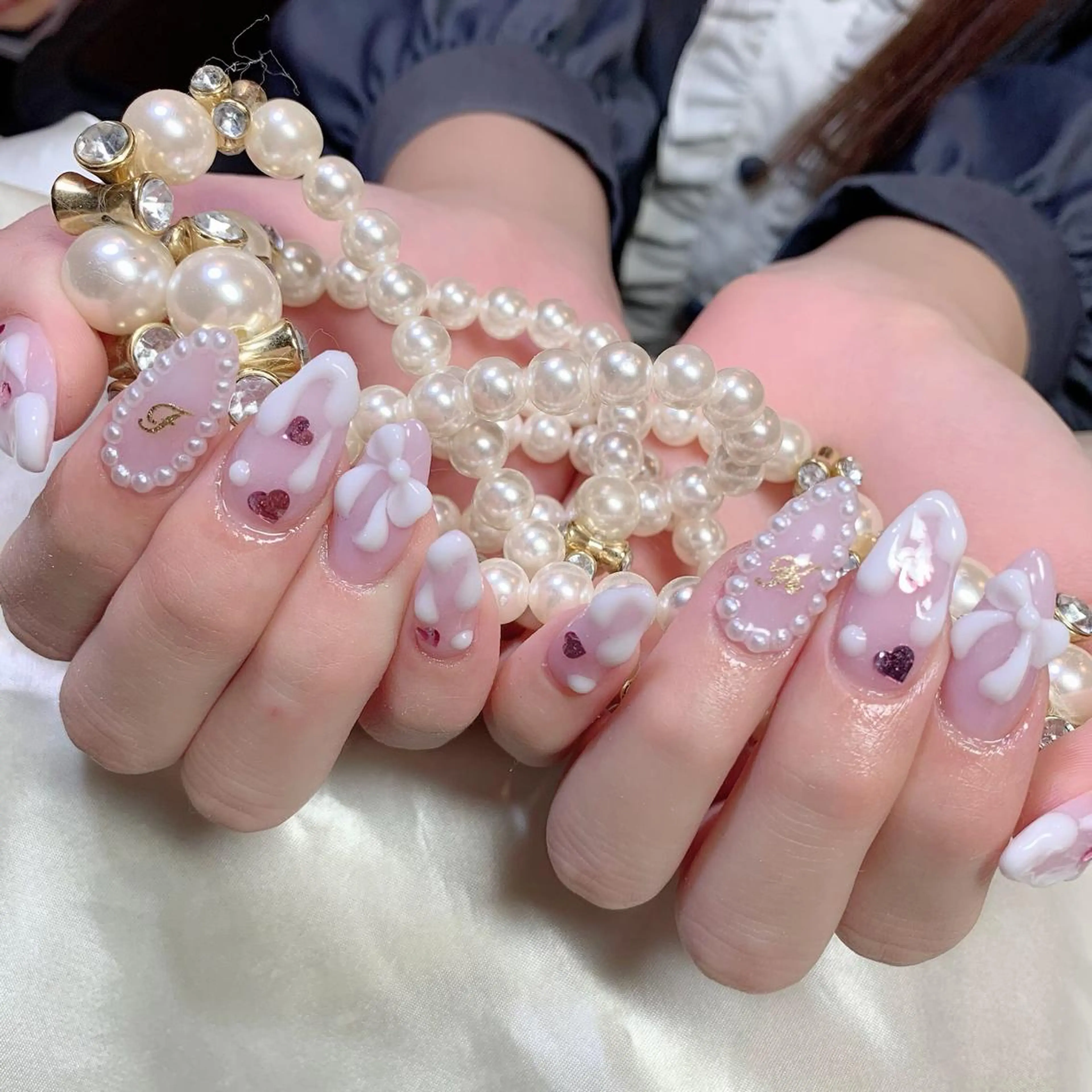 ネイル スカルプ専門店 Feelのネイルデザイン