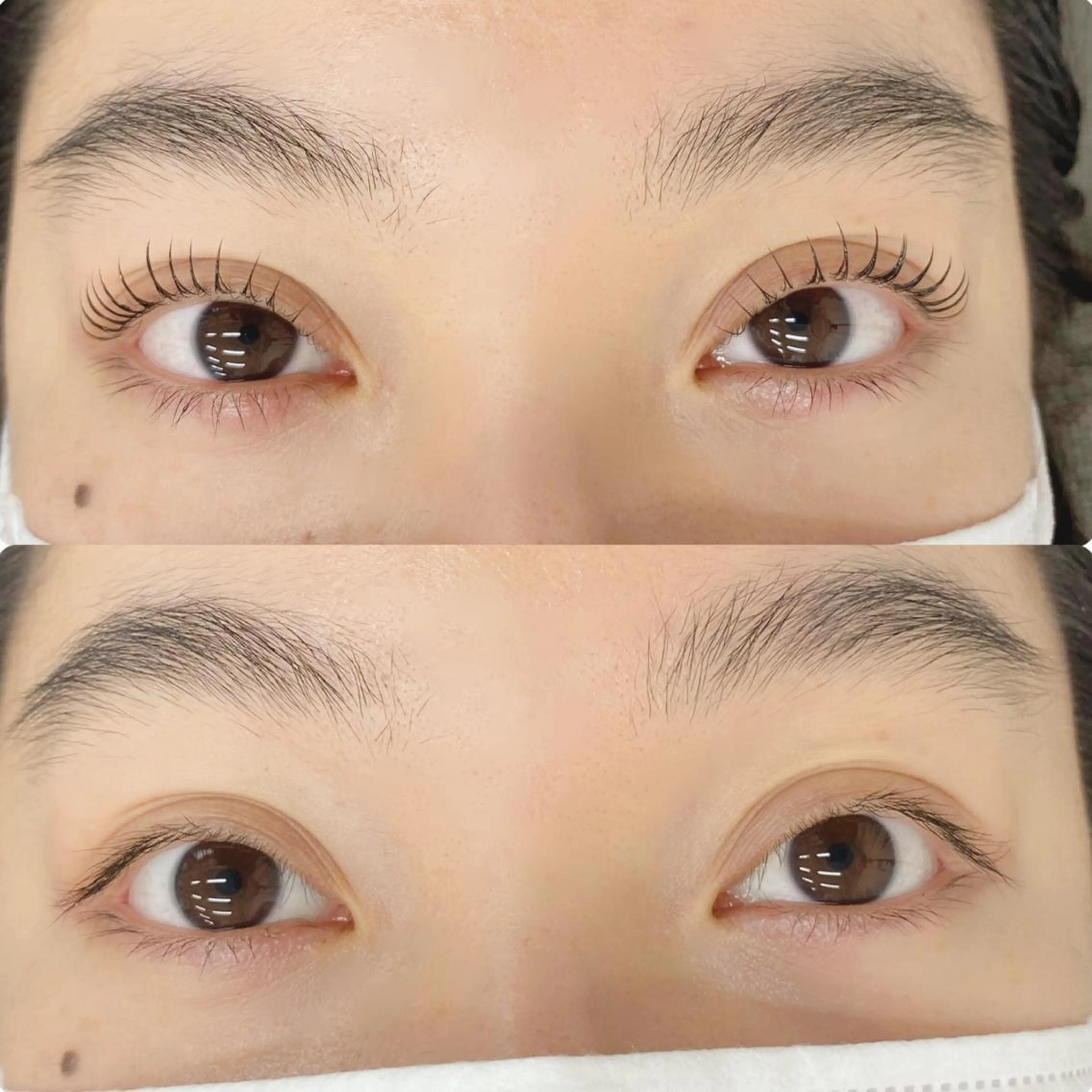 マツエク・マツパ Linea beauty studio所属・eyelist☺︎ AKANEのマツエク・マツパデザイン