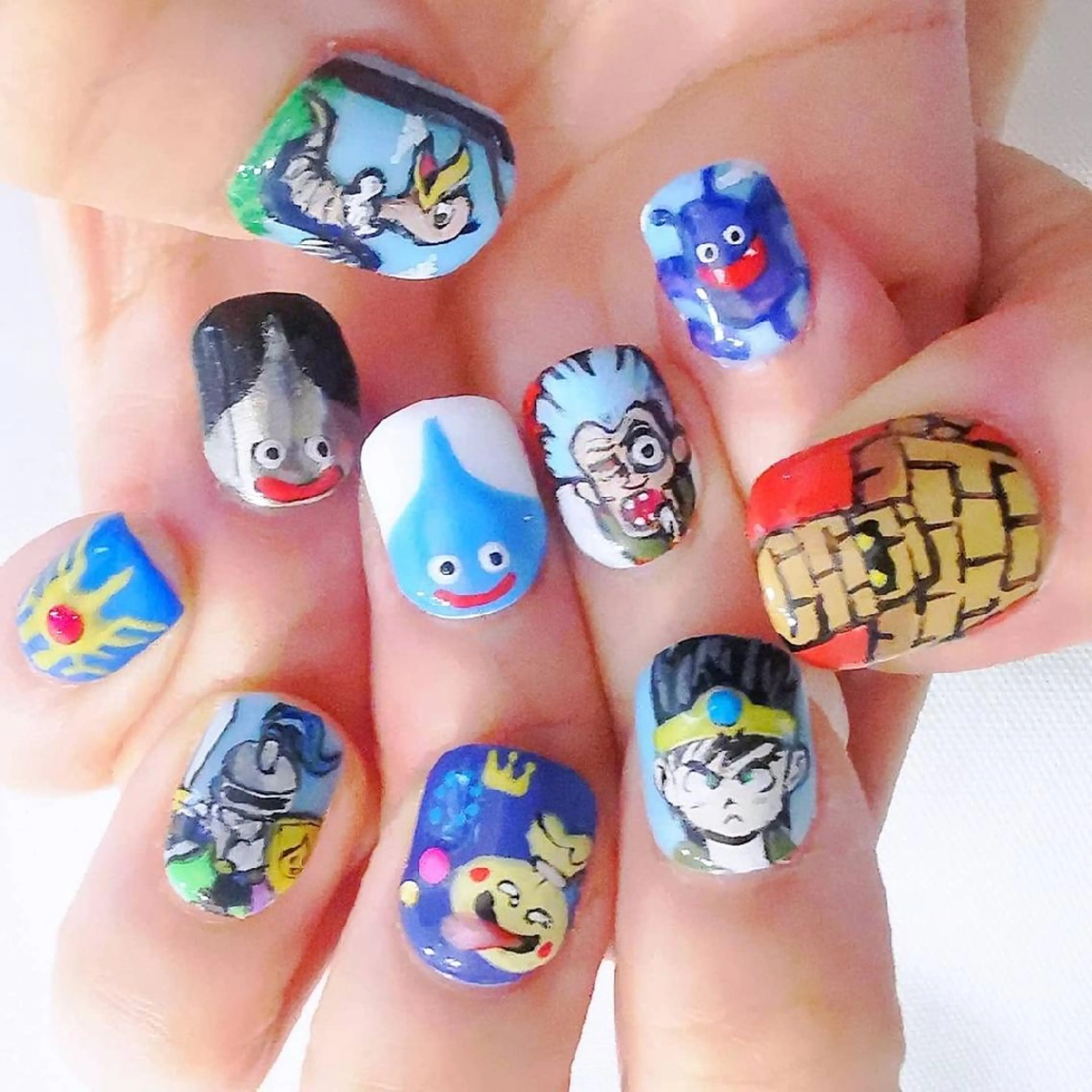 ネイル アートネイル ル ンのネイルデザイン