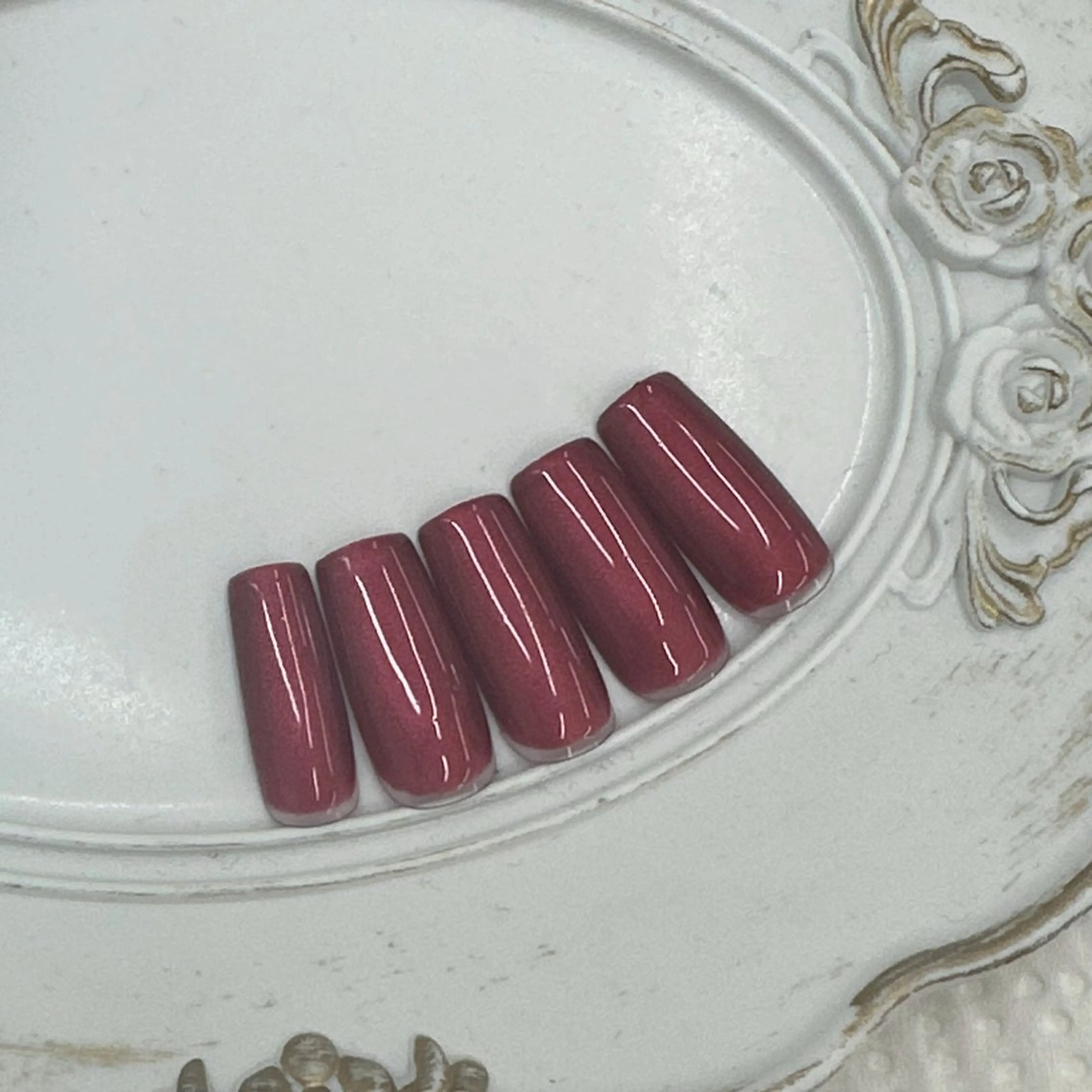 ネイル ハンドネイル エリクサーネイル池袋 藤田のネイルデザイン