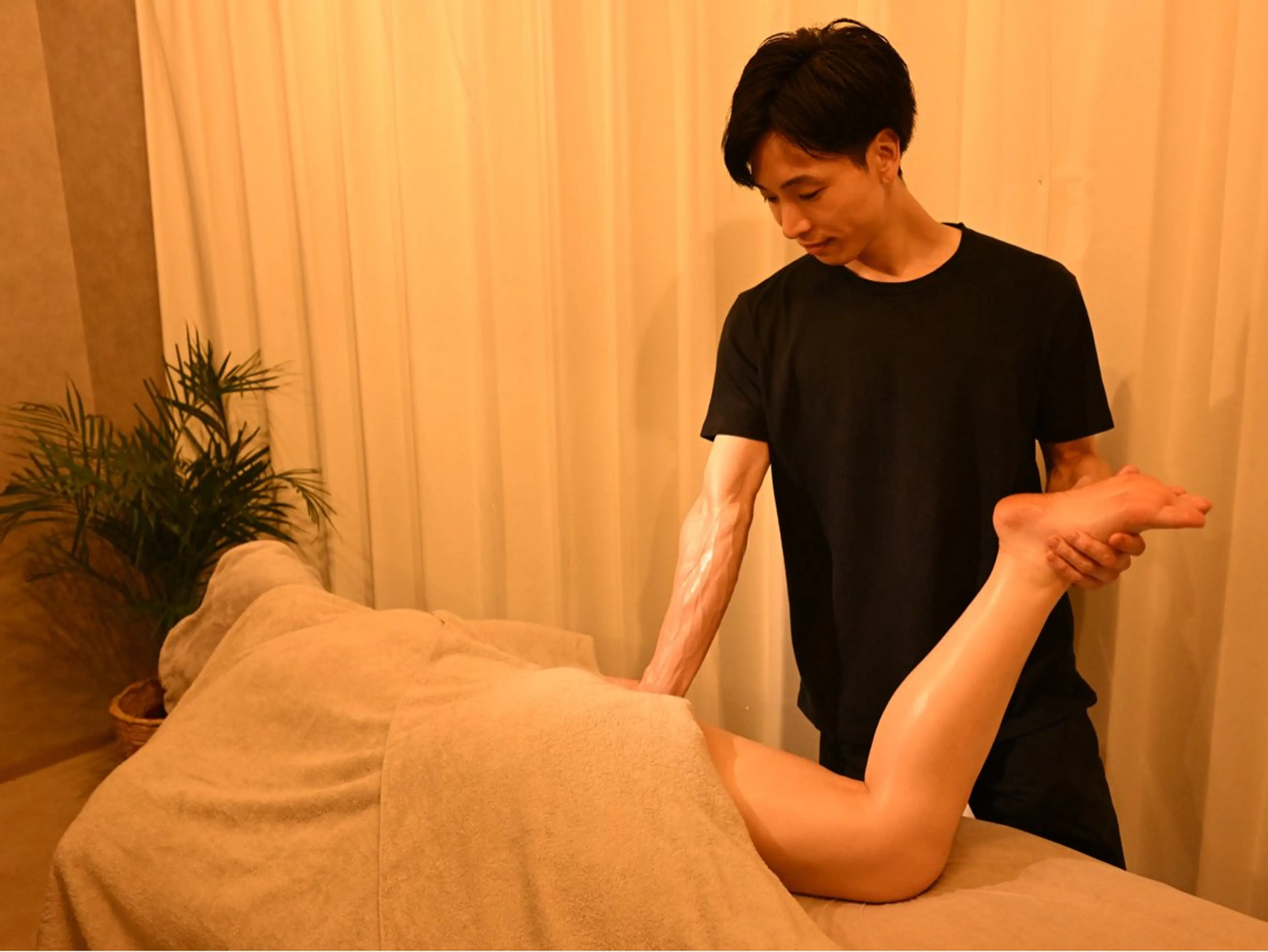 田中 成征のエステ・リラクイメージ