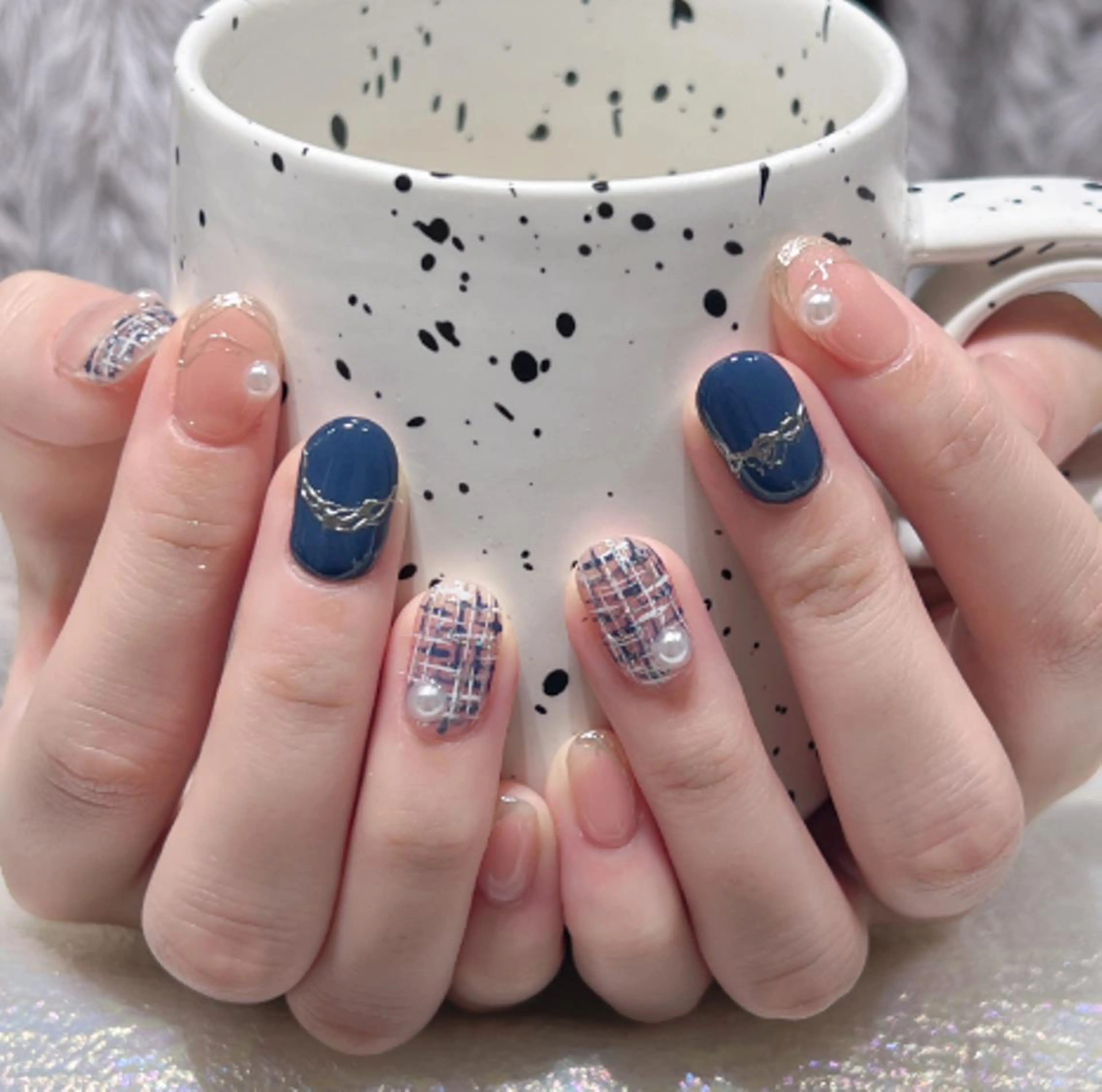 ネイル Queens マオのネイルデザイン