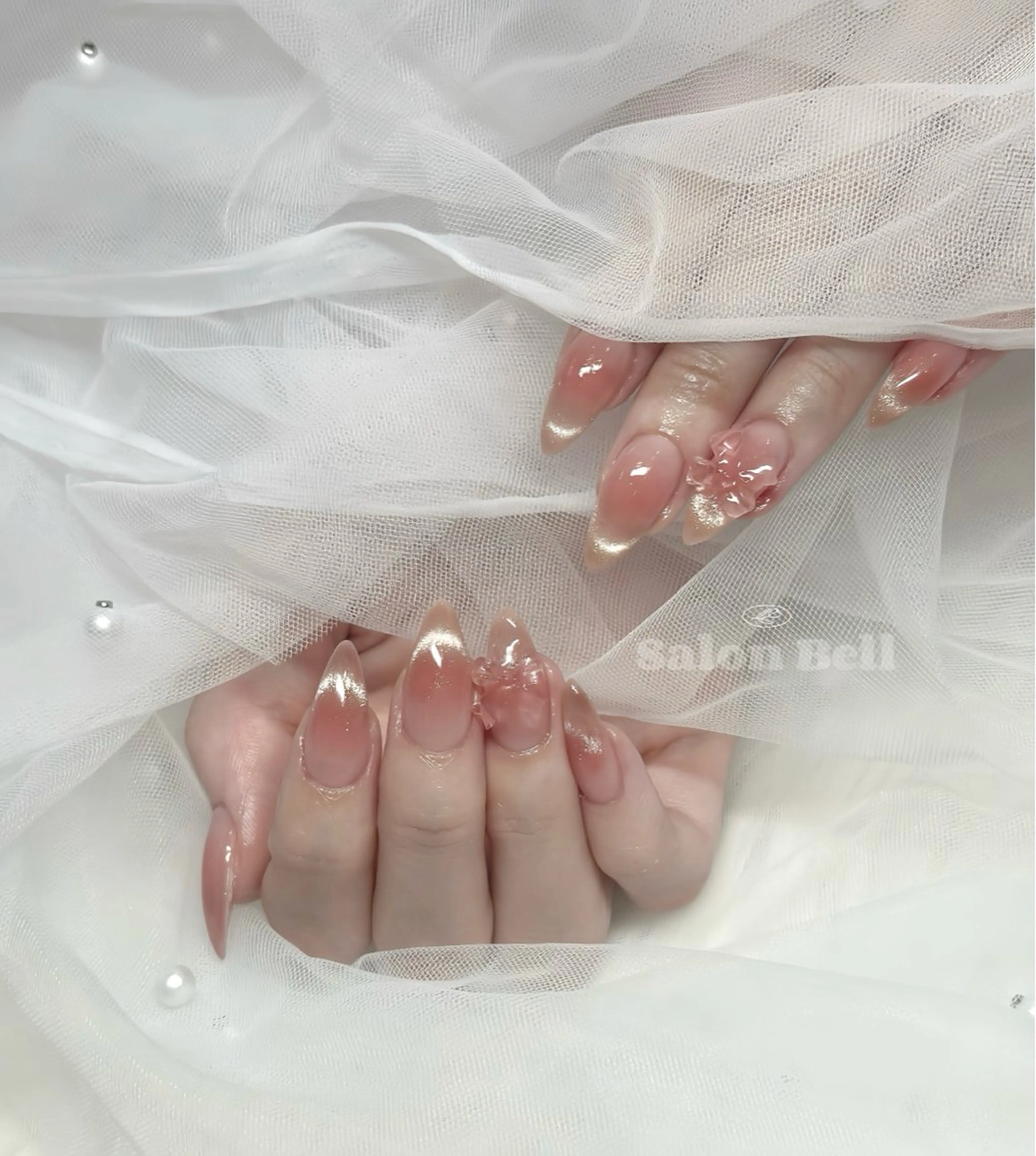 ネイル Bell 富田林店 SAYAKAのネイルデザイン