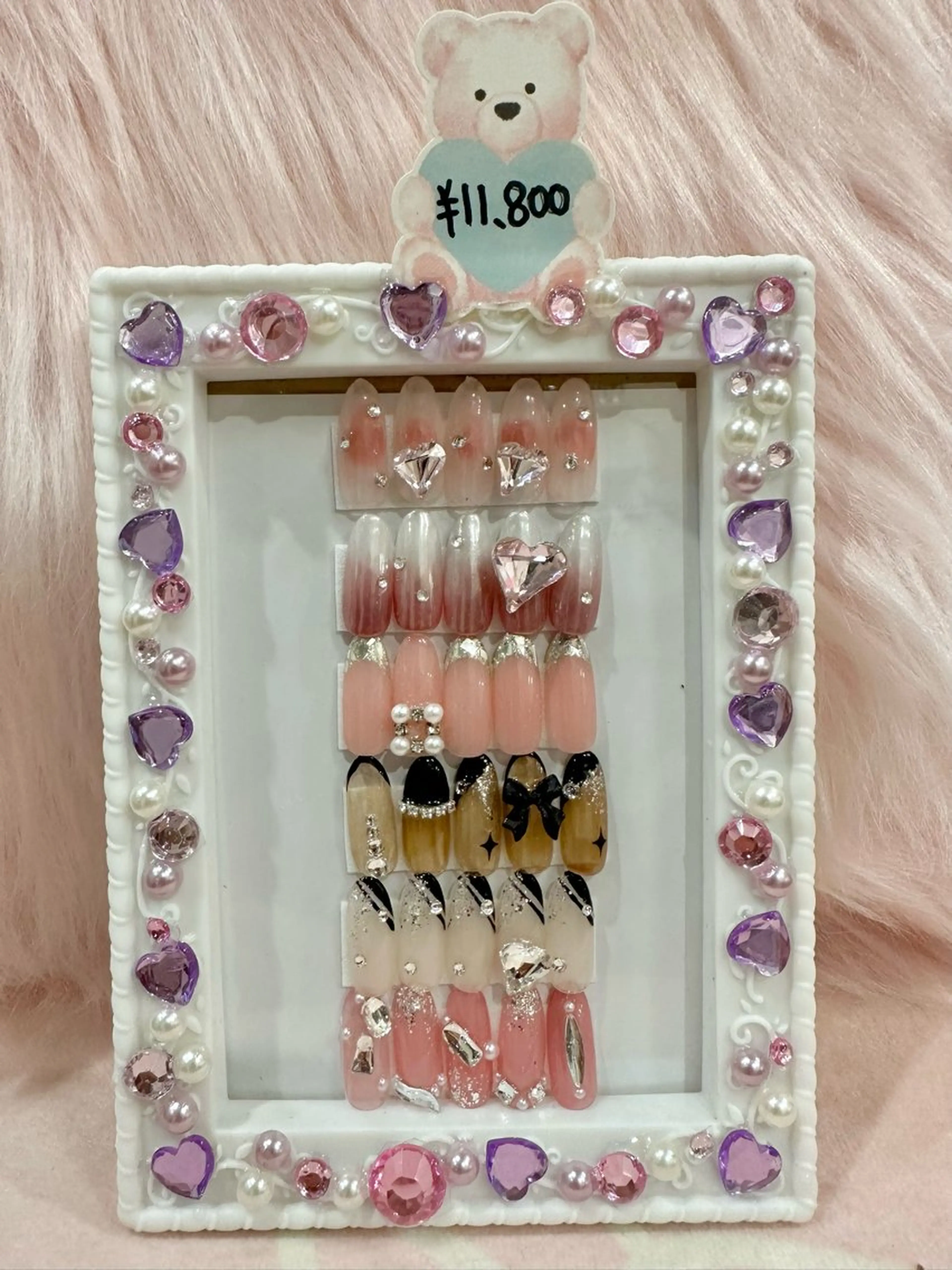 ネイル ガールネイルサロン所属・ガール ネイルサロンのネイルデザイン