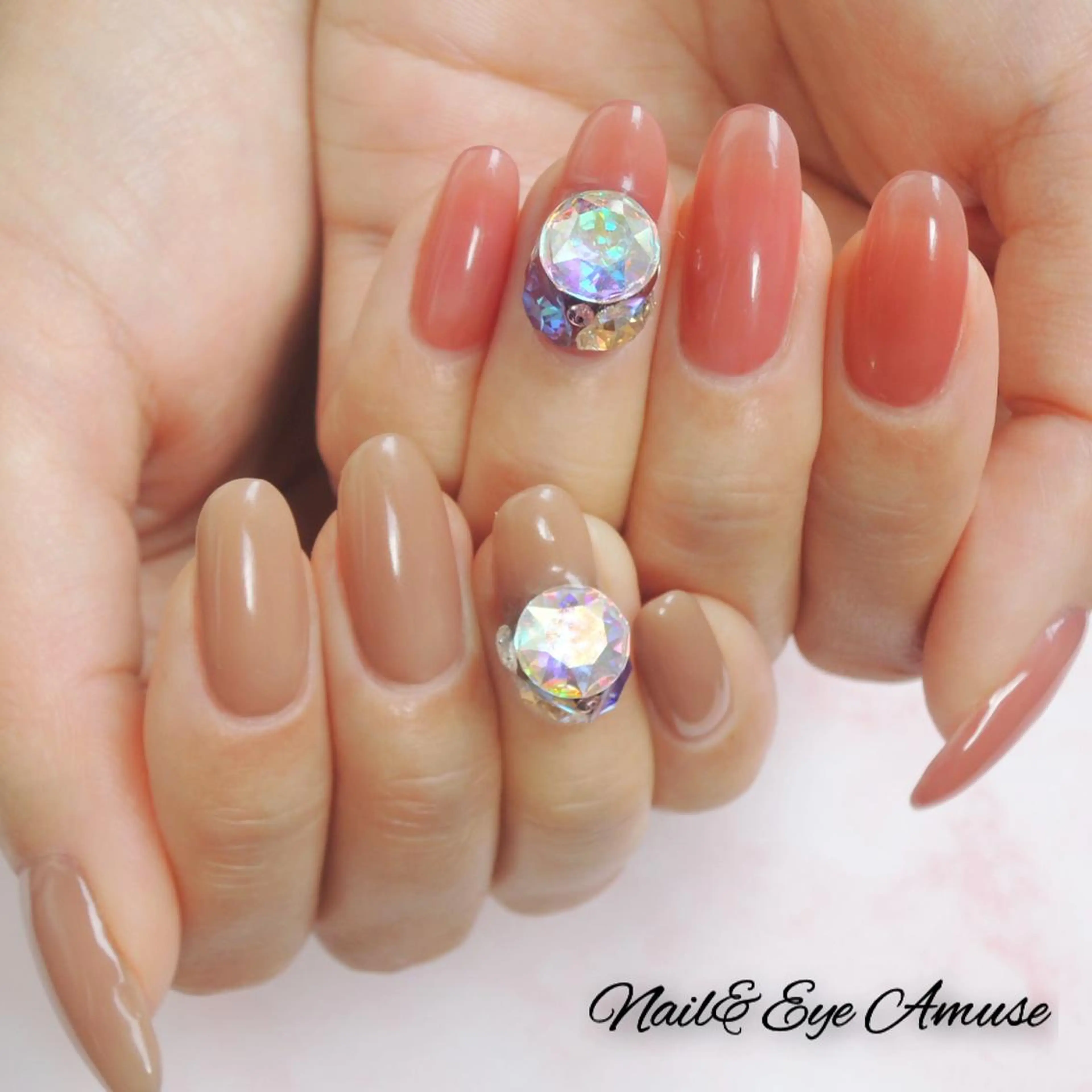 ネイル 阿部 悠のネイルデザイン